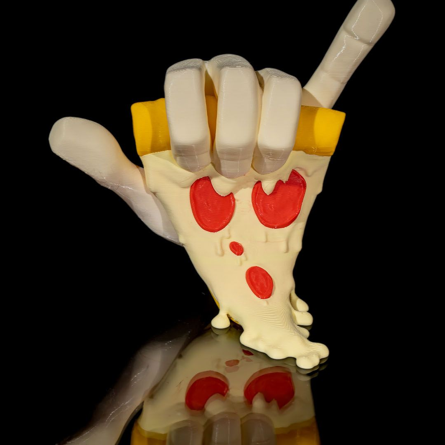 Pick n’ Eater Pizza Signs