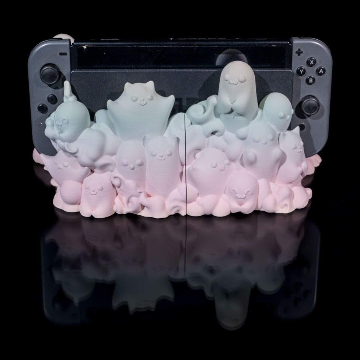 Ghost Portable Console Dock