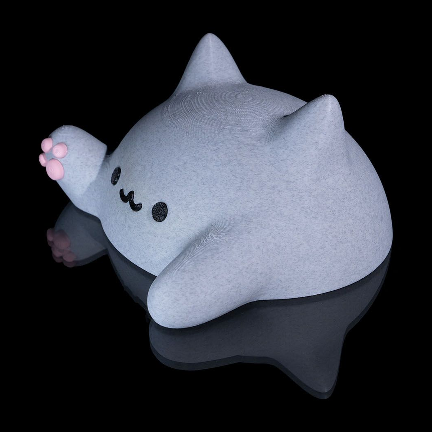 Blob Cat