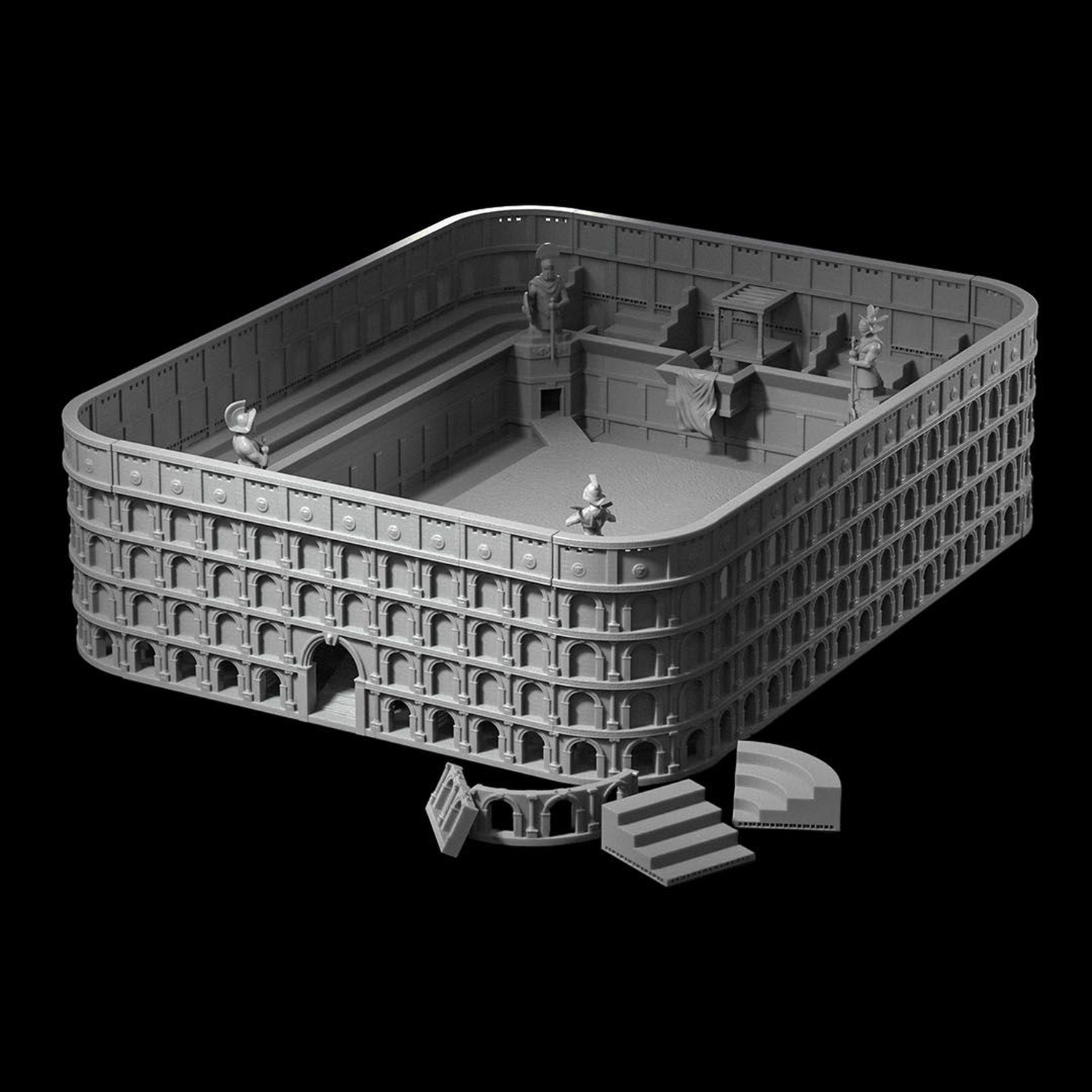 Dead End - Colosseum