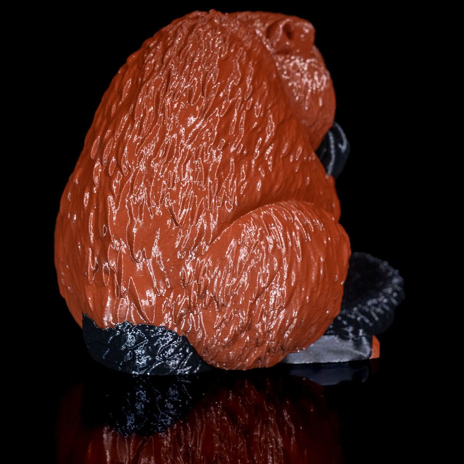 Woodchucking Beaver