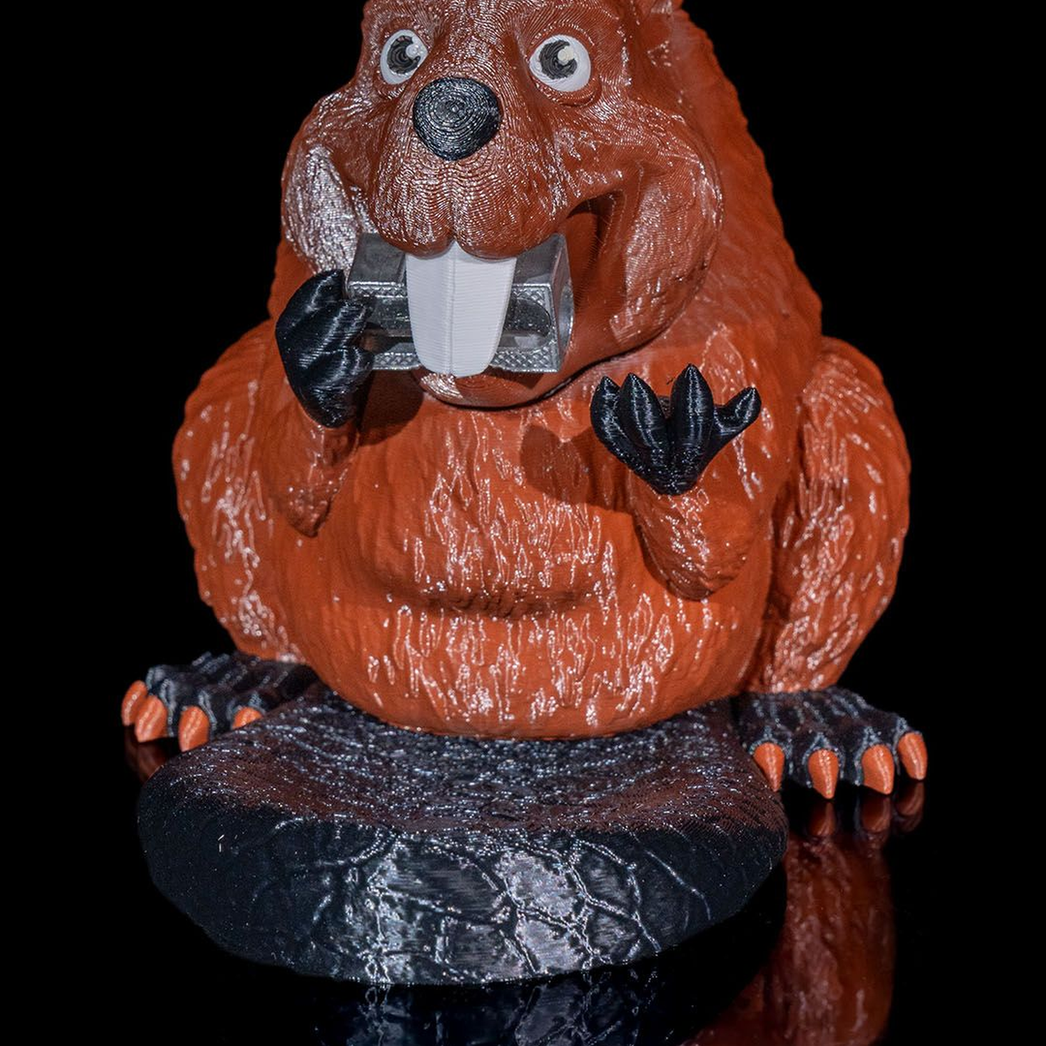 Woodchucking Beaver