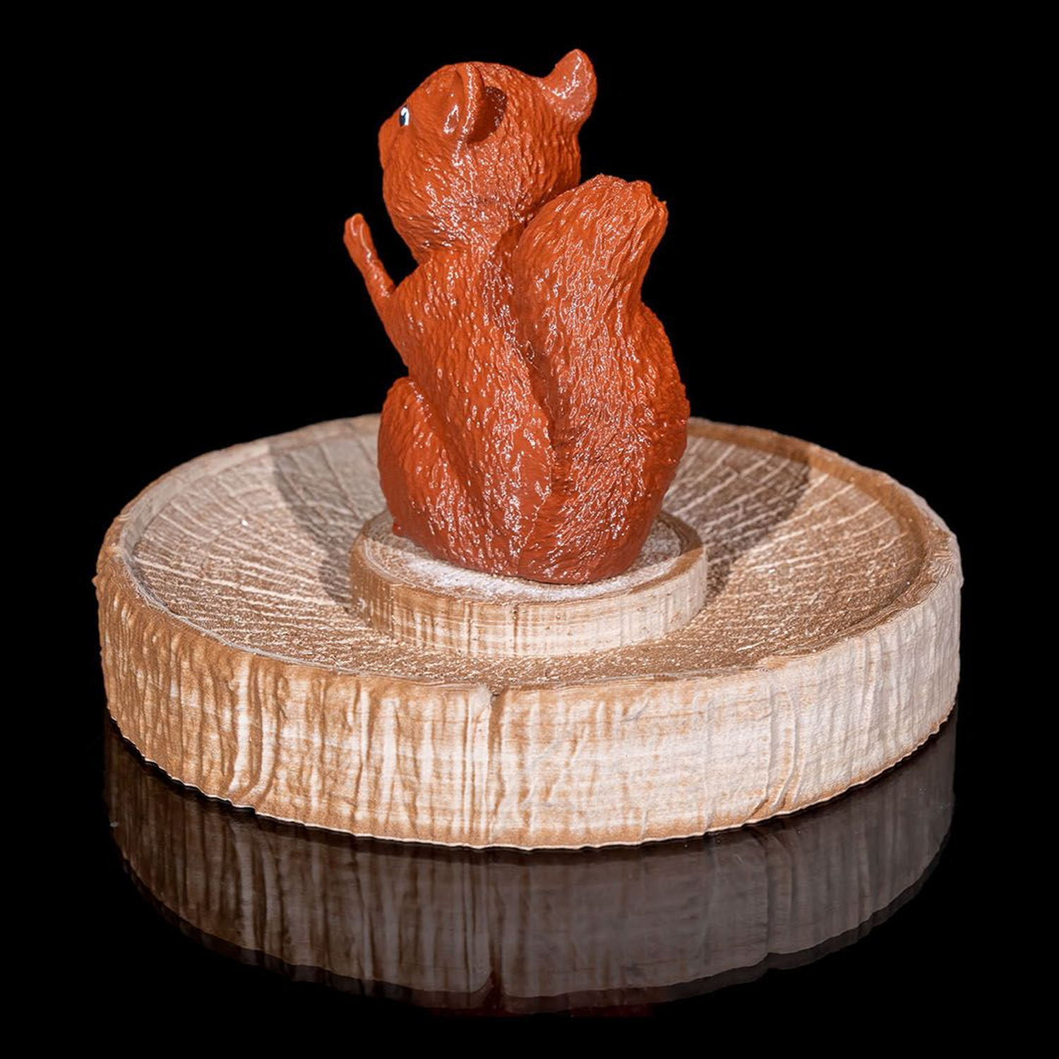 Caffeinated Squirrel