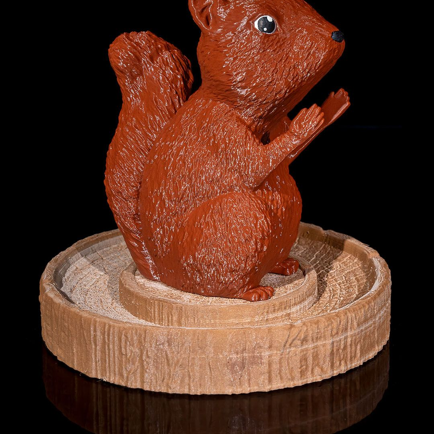 Caffeinated Squirrel
