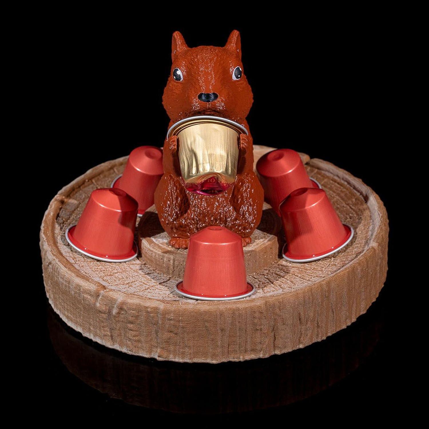 Caffeinated Squirrel