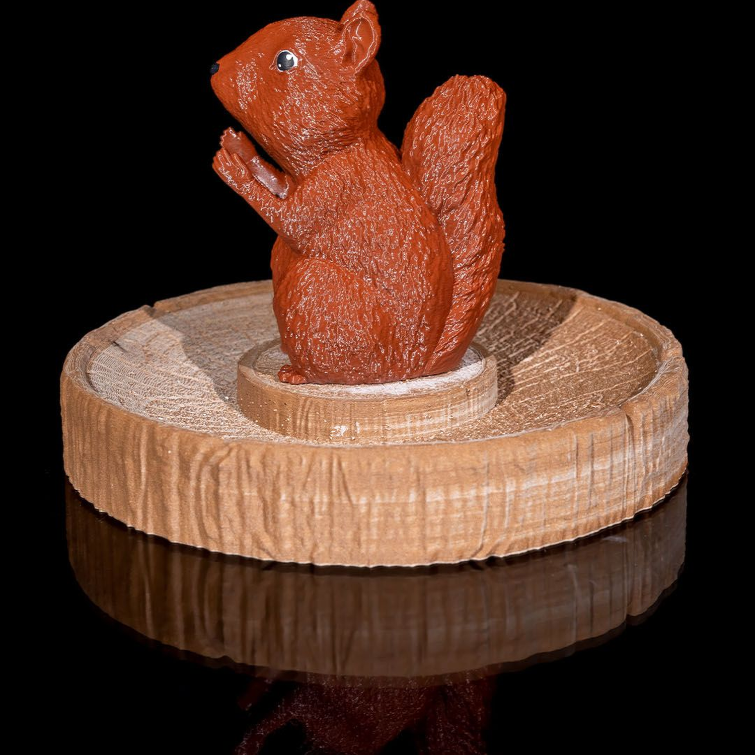Caffeinated Squirrel