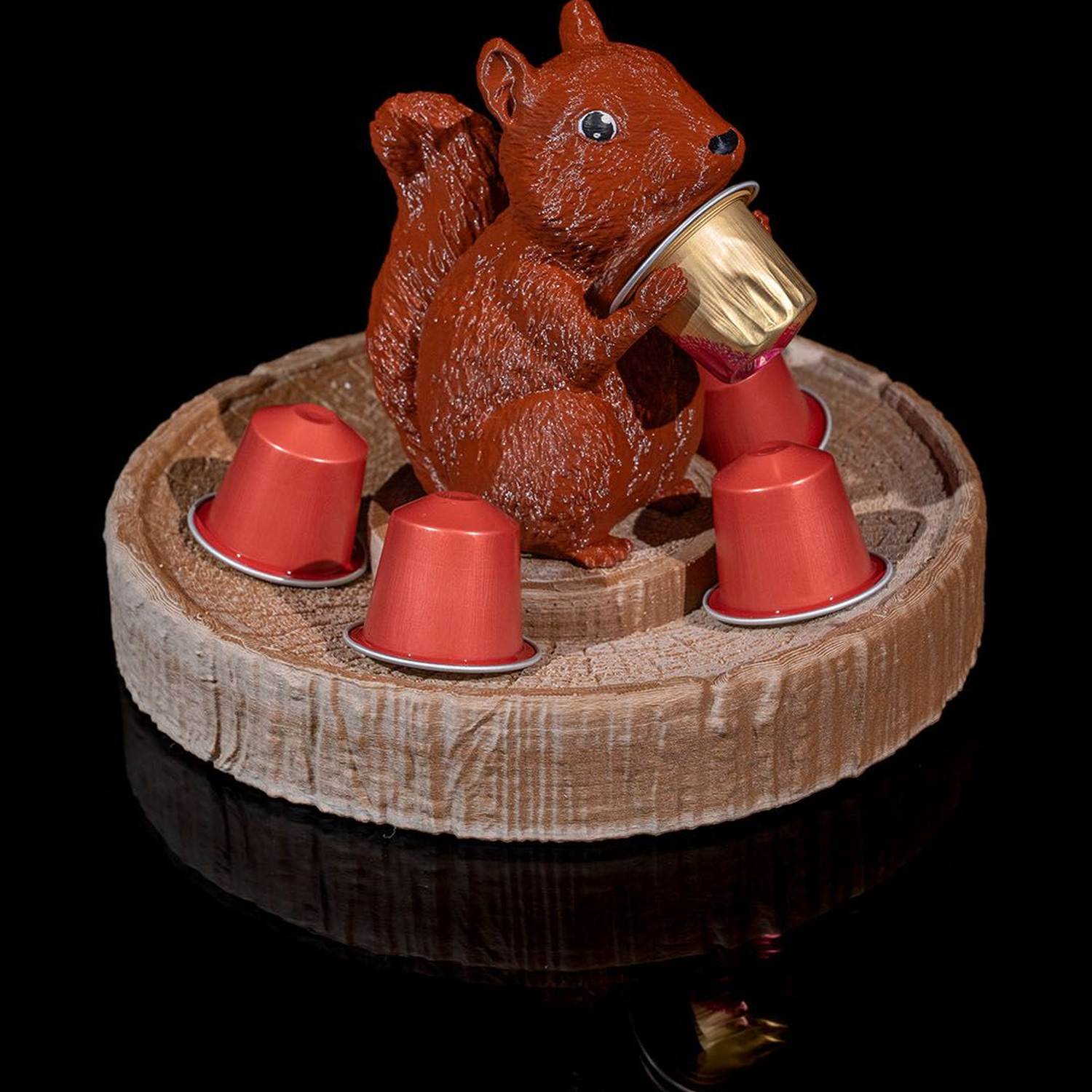 Caffeinated Squirrel
