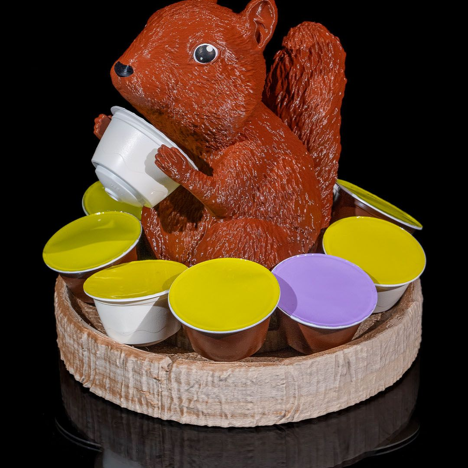 Caffeinated Squirrel