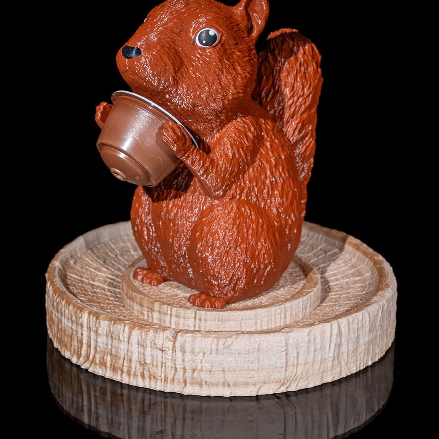 Caffeinated Squirrel
