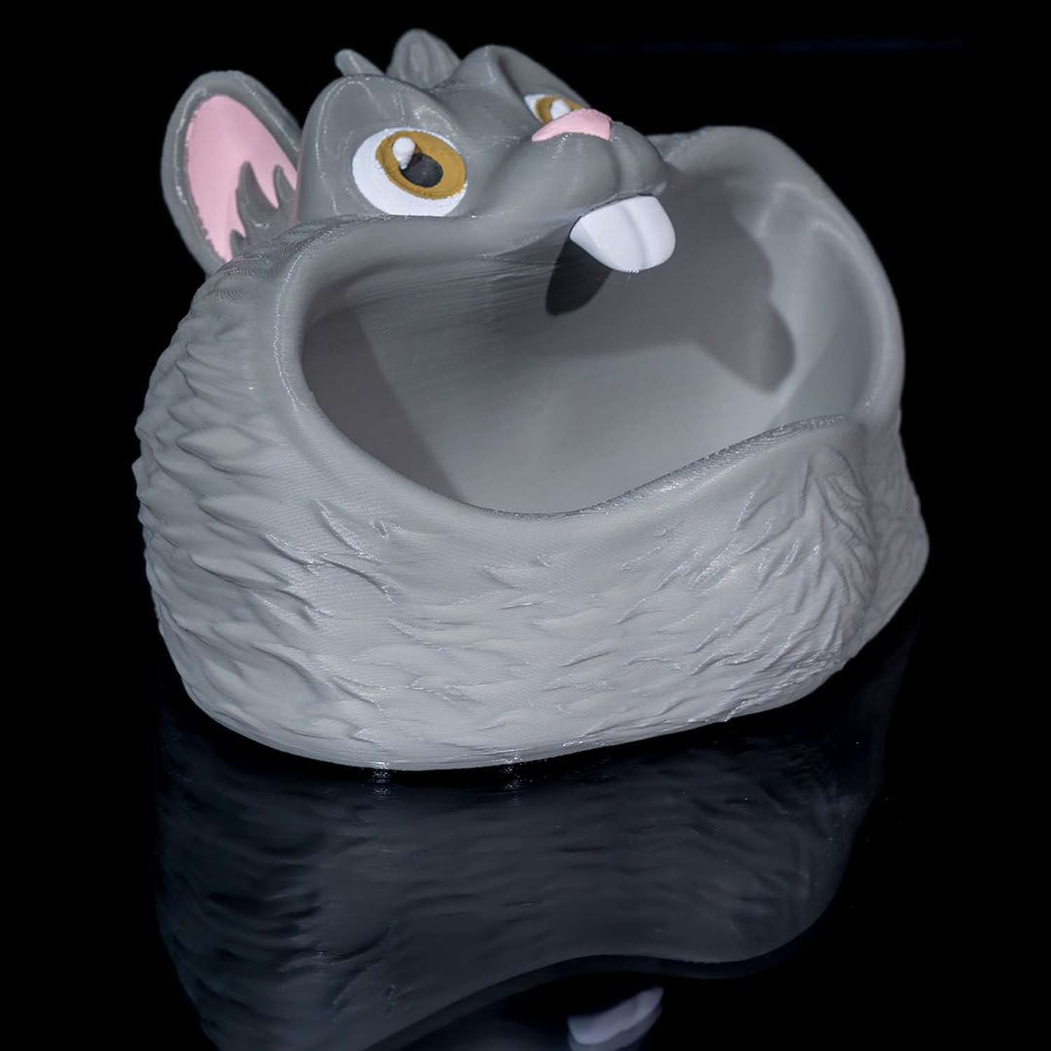 Hamster Mouth-Pouch