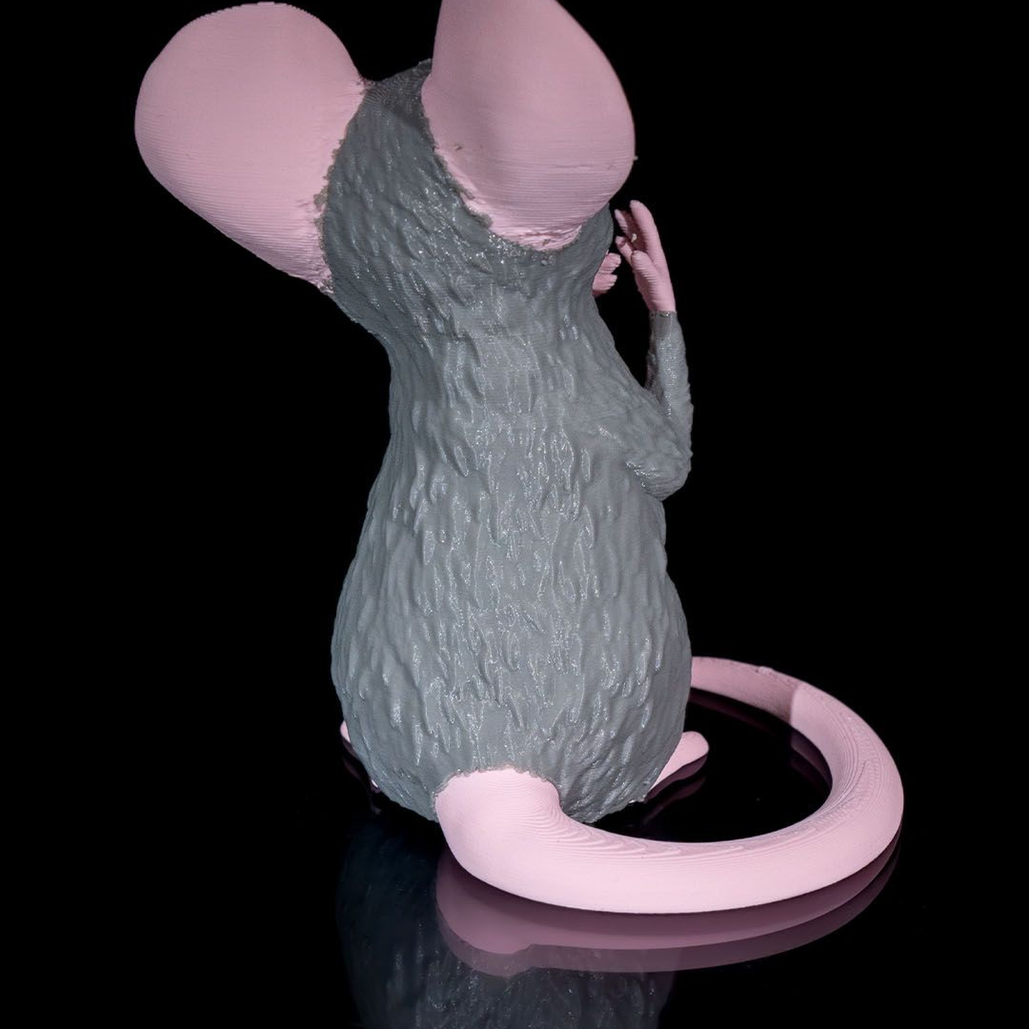 Writing Mouse