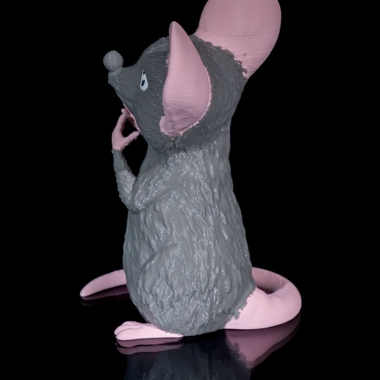 Writing Mouse
