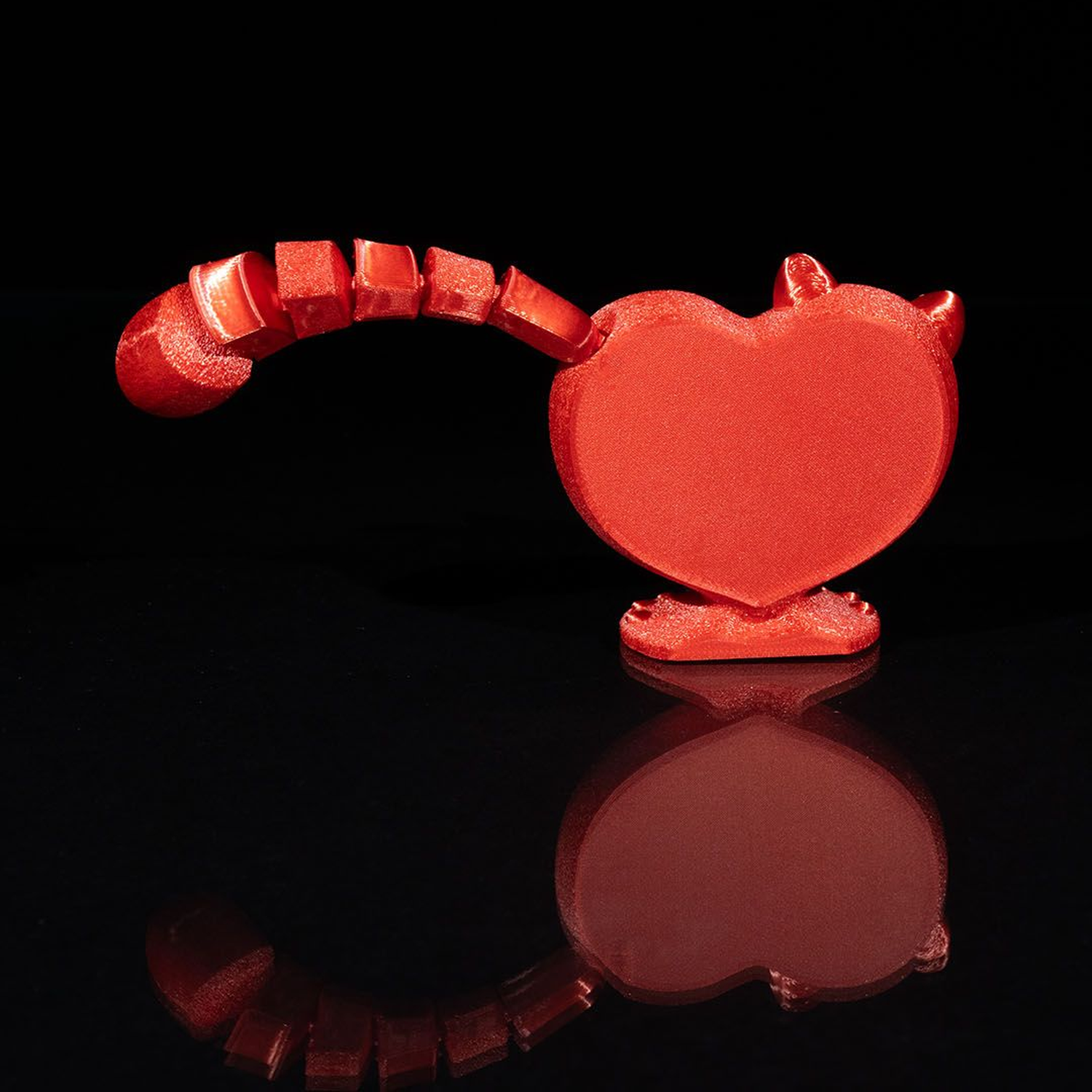 Koza Heart Cat