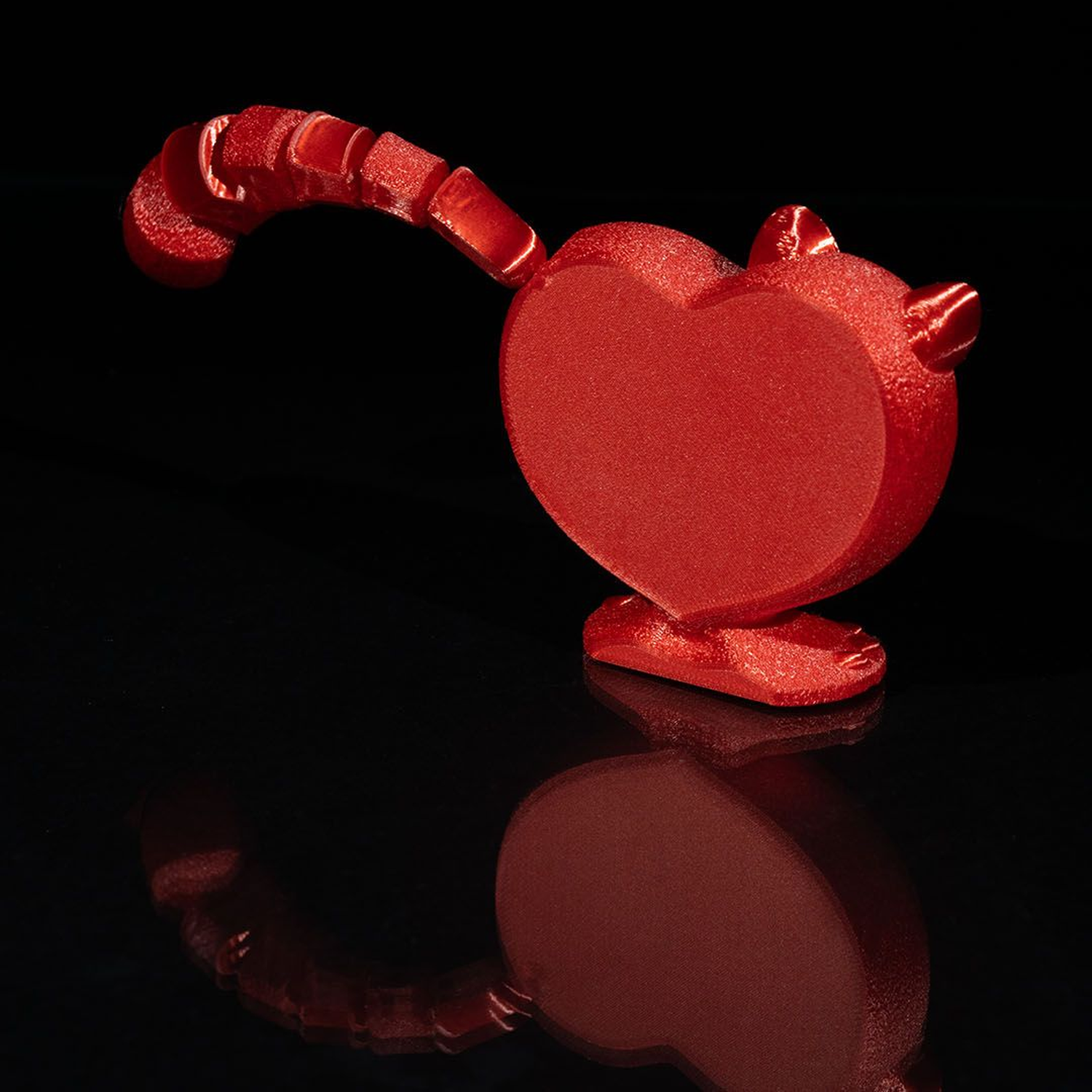 Koza Heart Cat