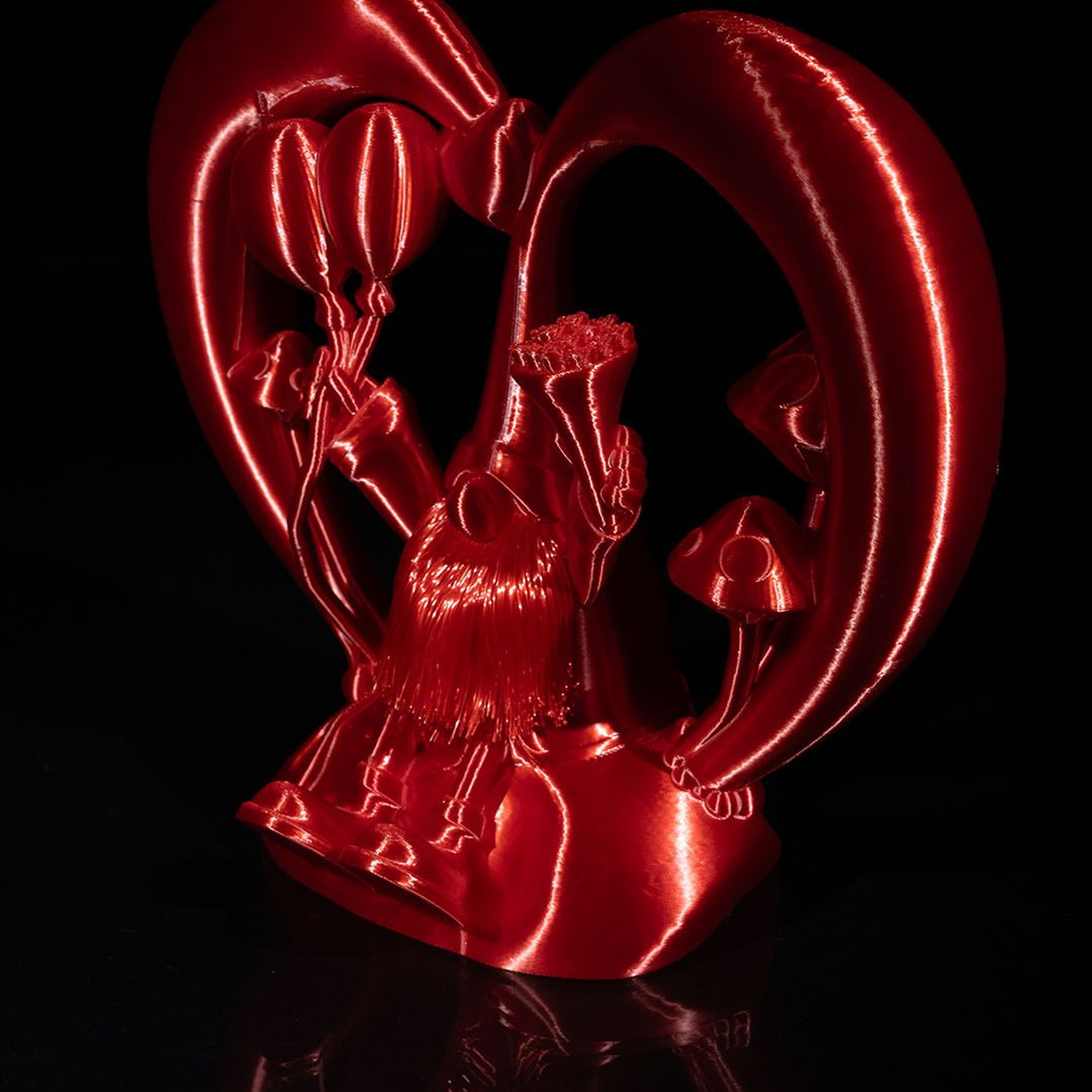 Koza Valentin Hairy Gnome