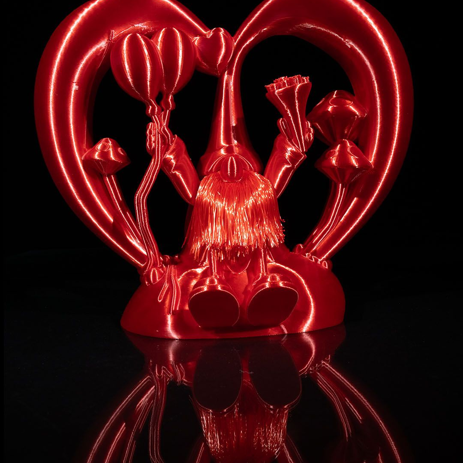 Koza Valentin Hairy Gnome