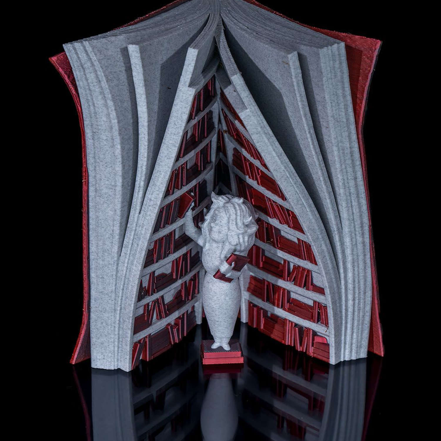 The Librarian Book Nook