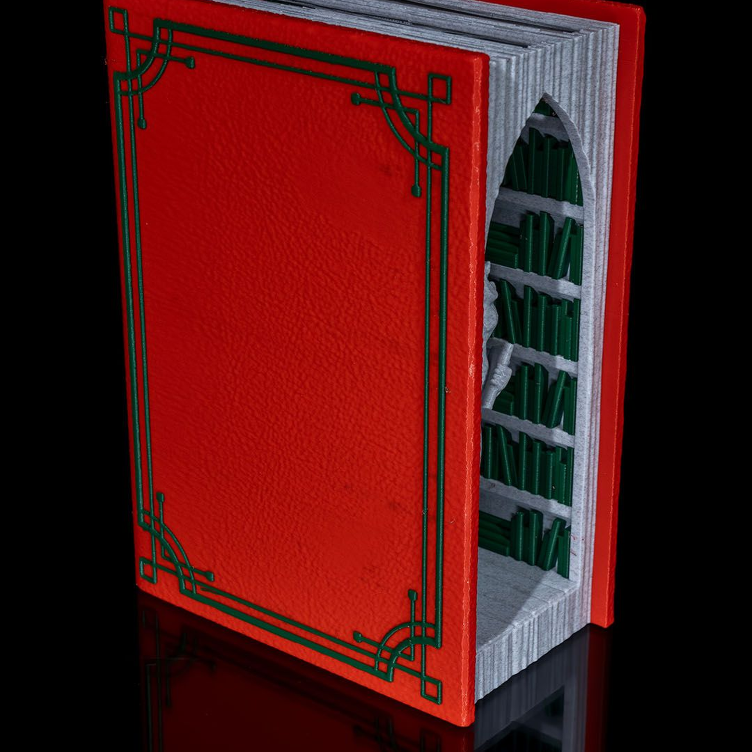 The Librarian Book Nook