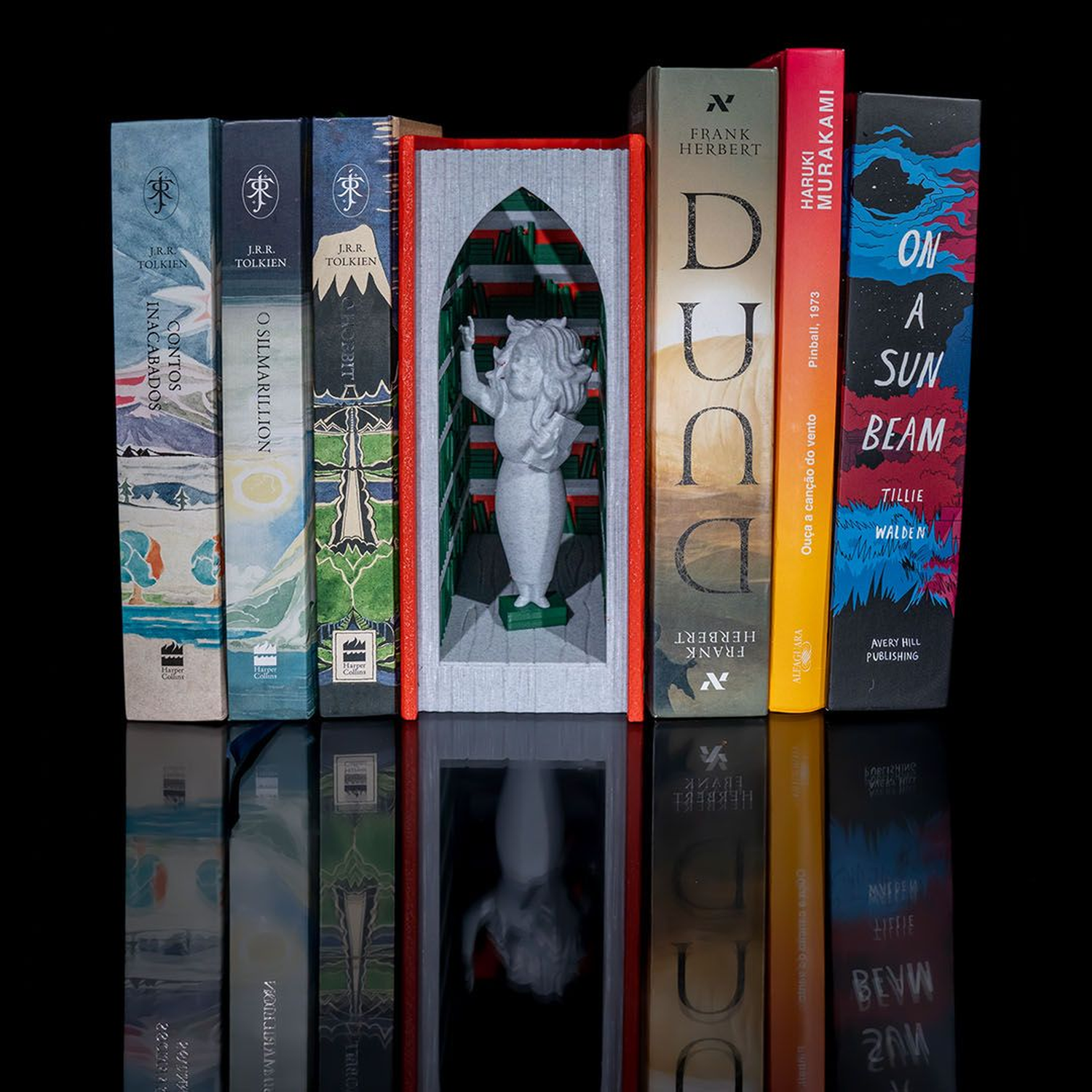 The Librarian Book Nook