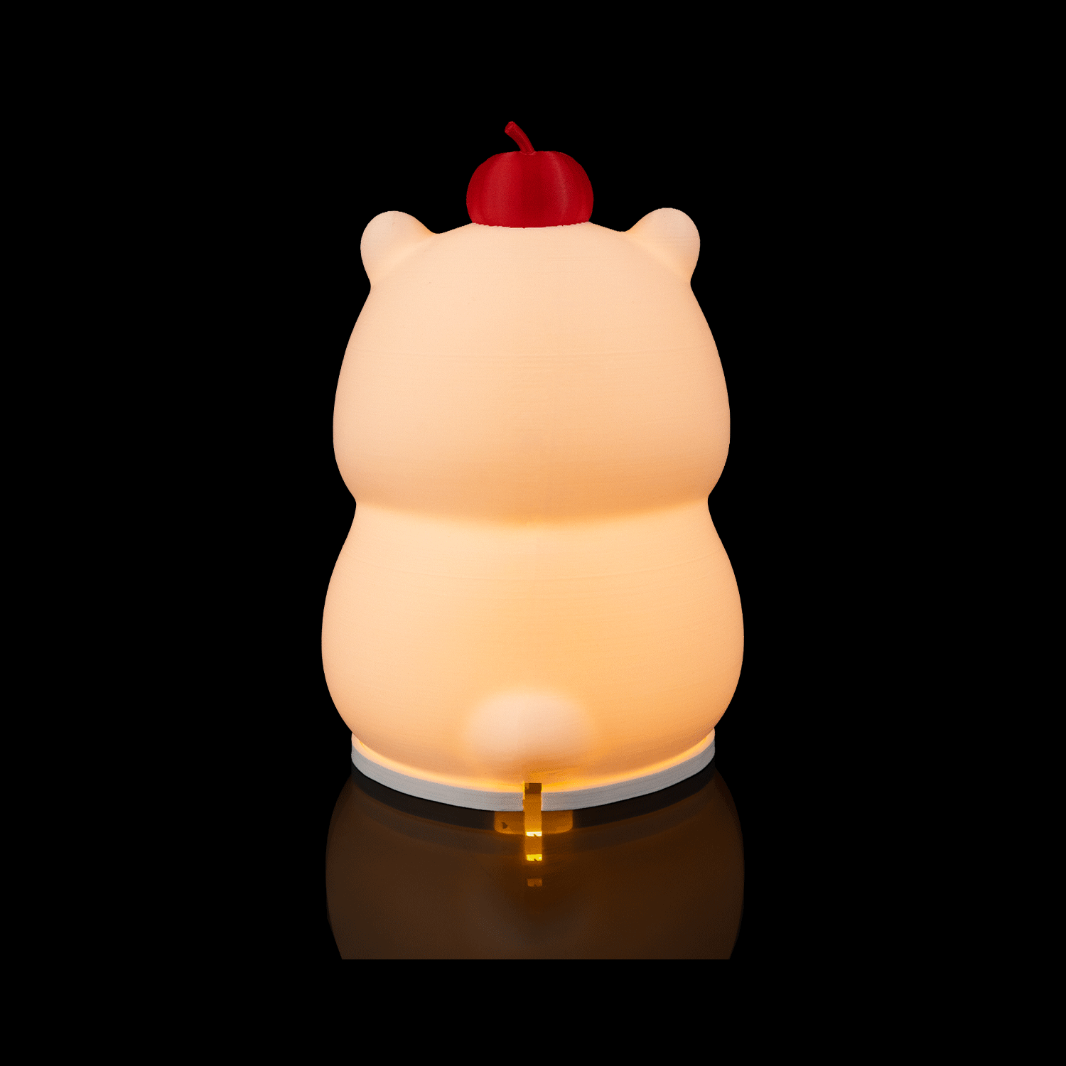 Lámpara de mesa Glowybara
