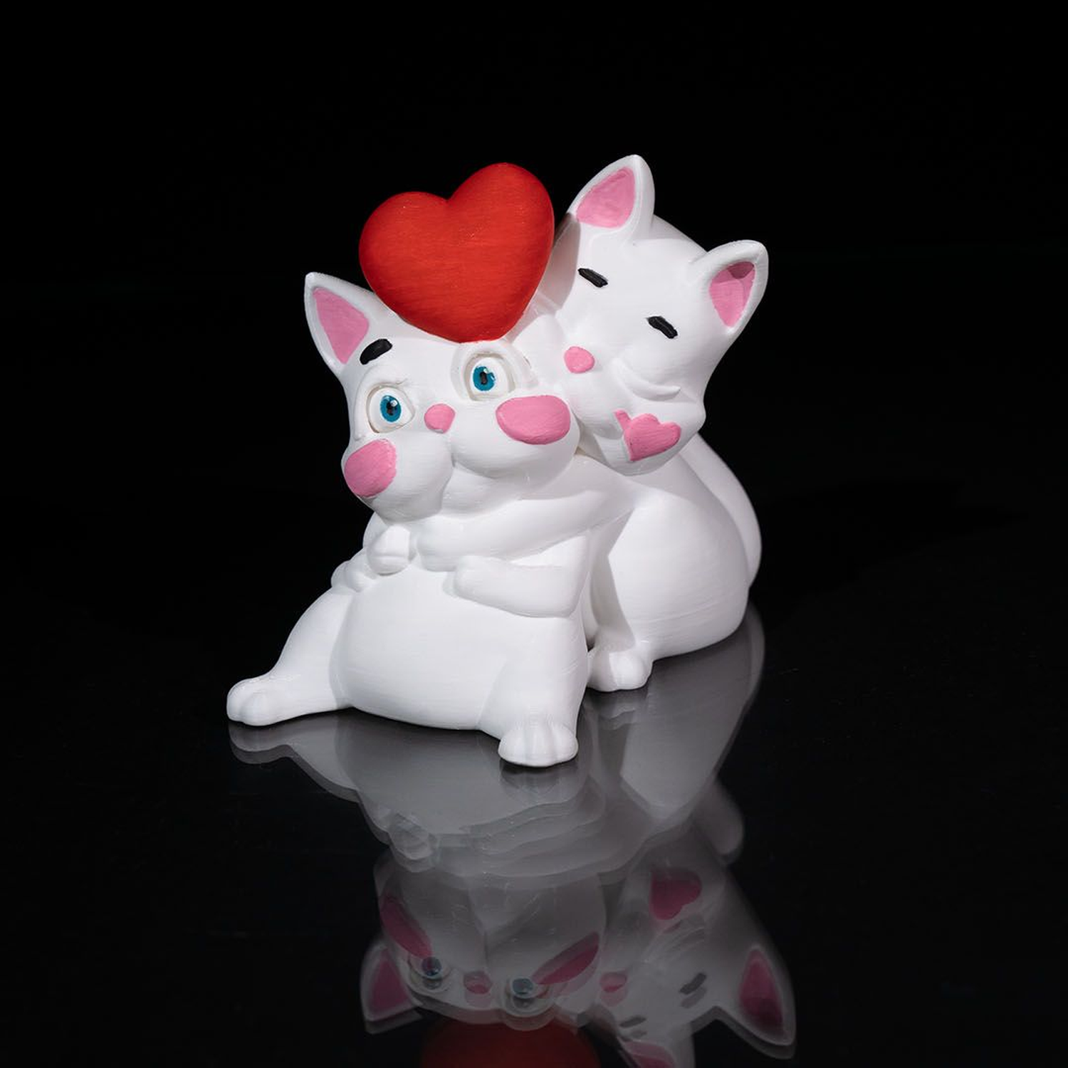 Love Language Cats