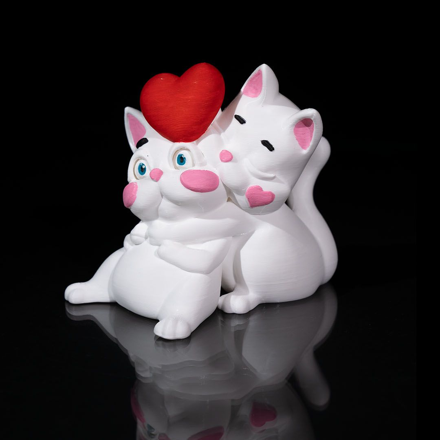 Love Language Cats