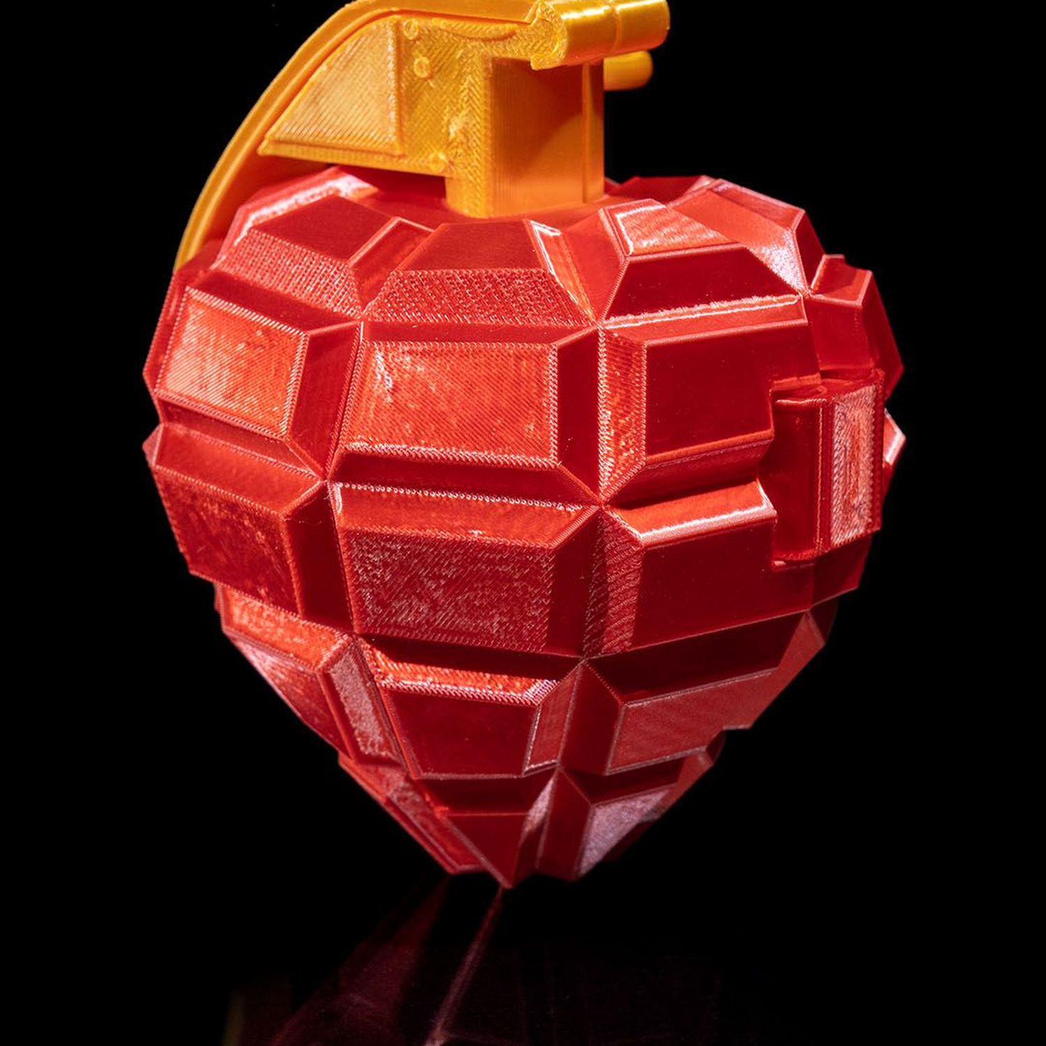 Love Grenade