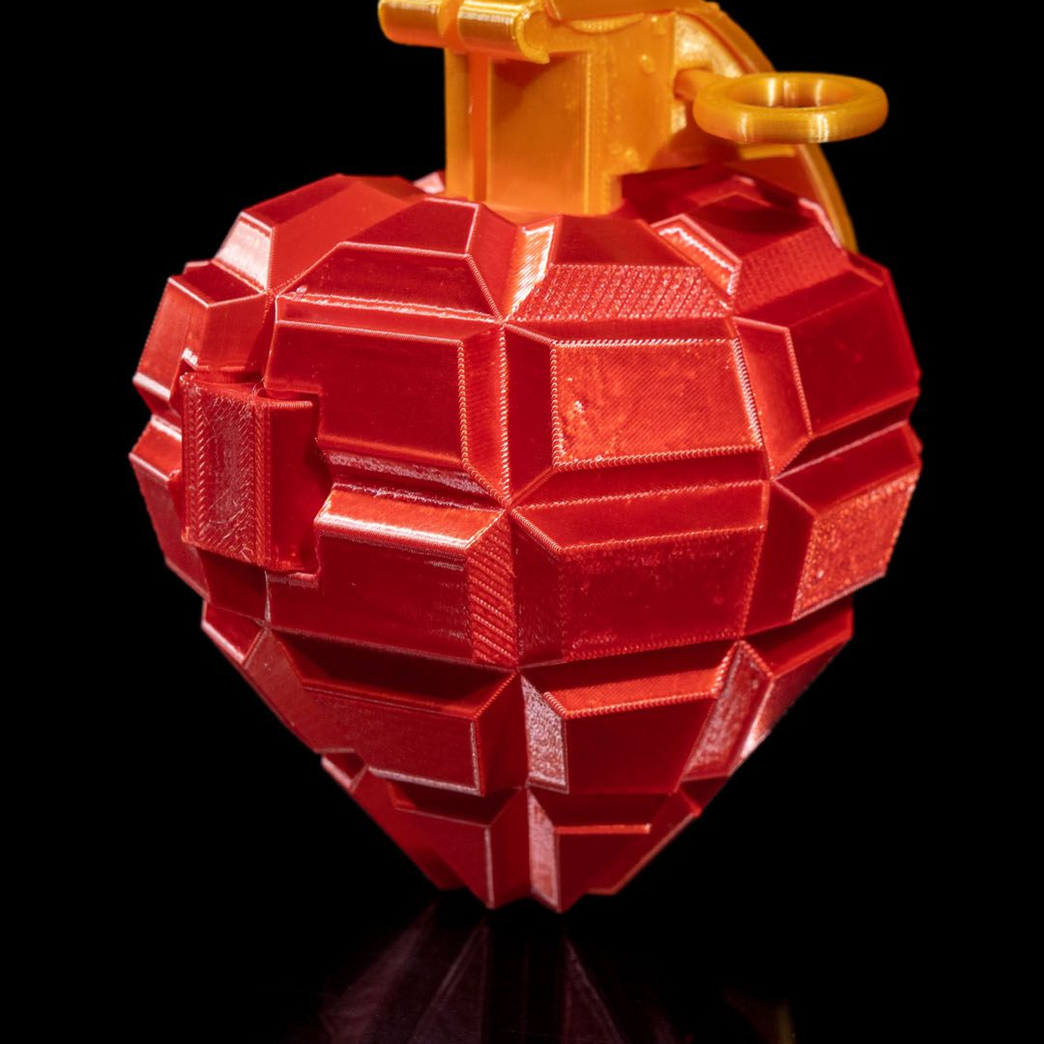 Love Grenade