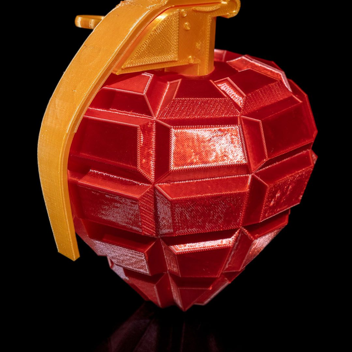 Love Grenade