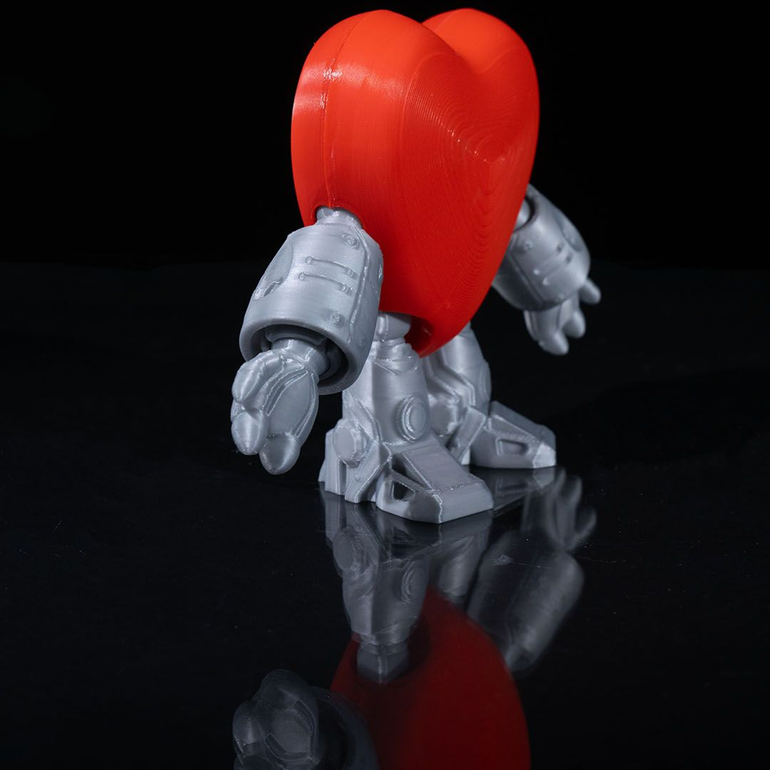 Robot articulado LoveRobot