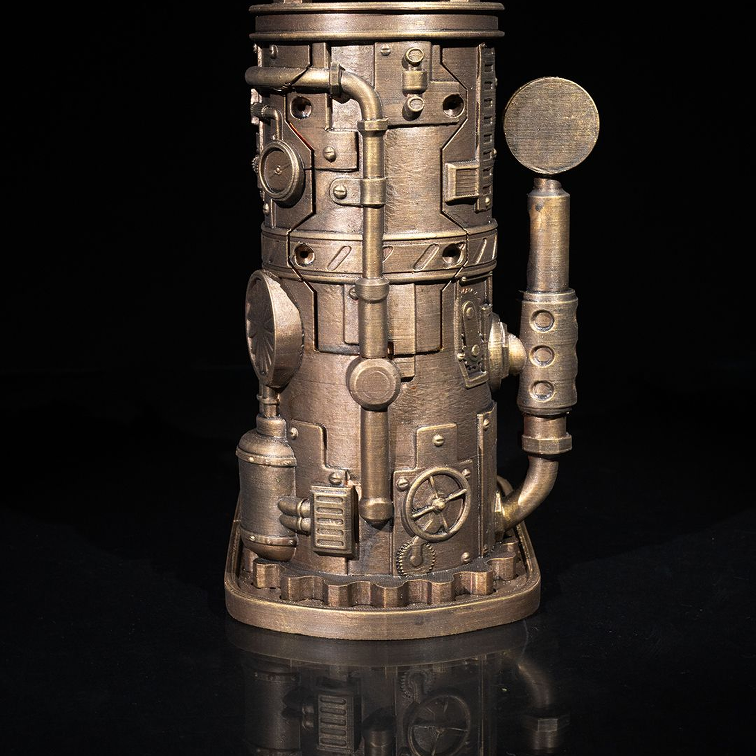 Steampunk