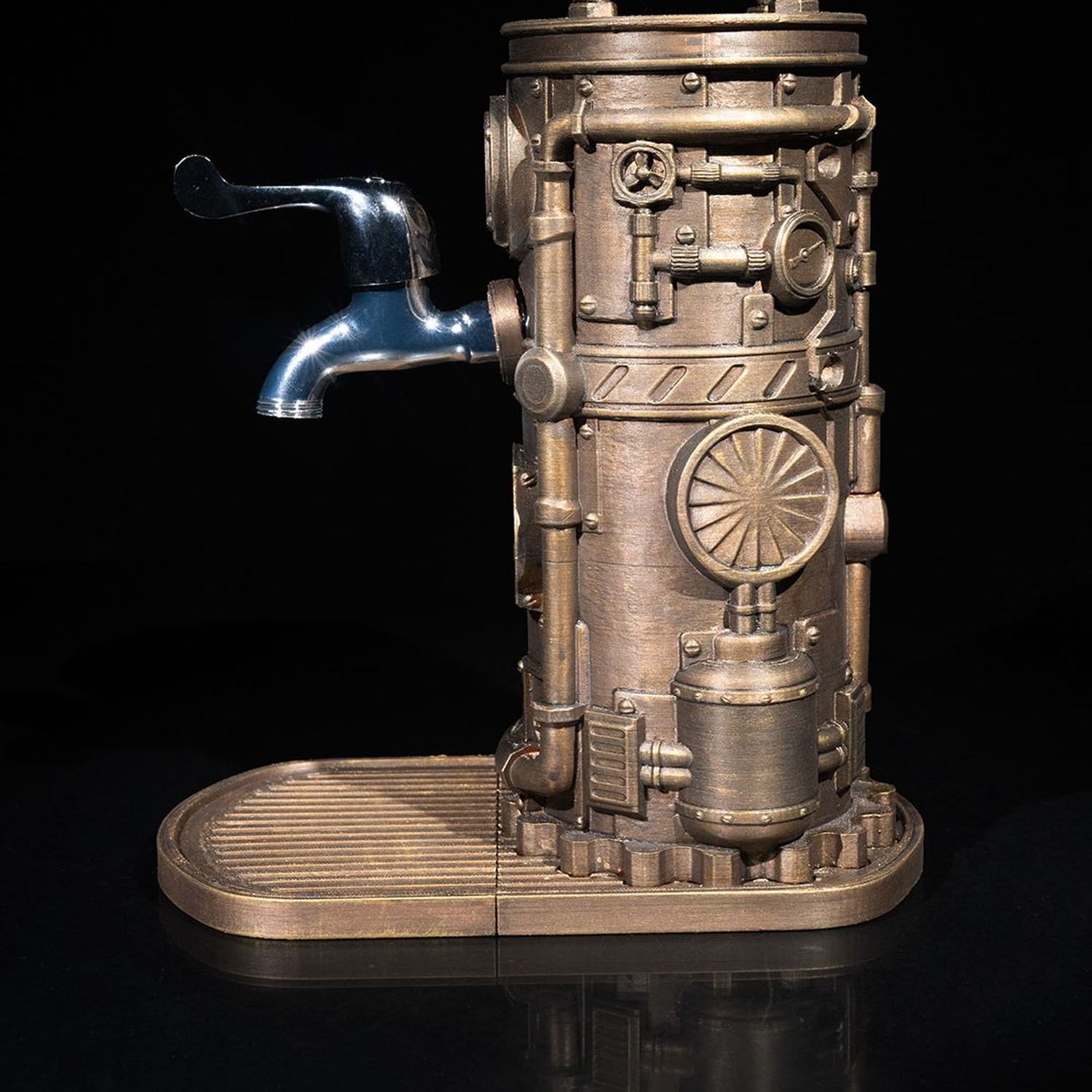 Steampunk