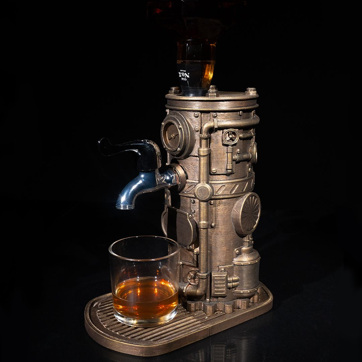 Steampunk