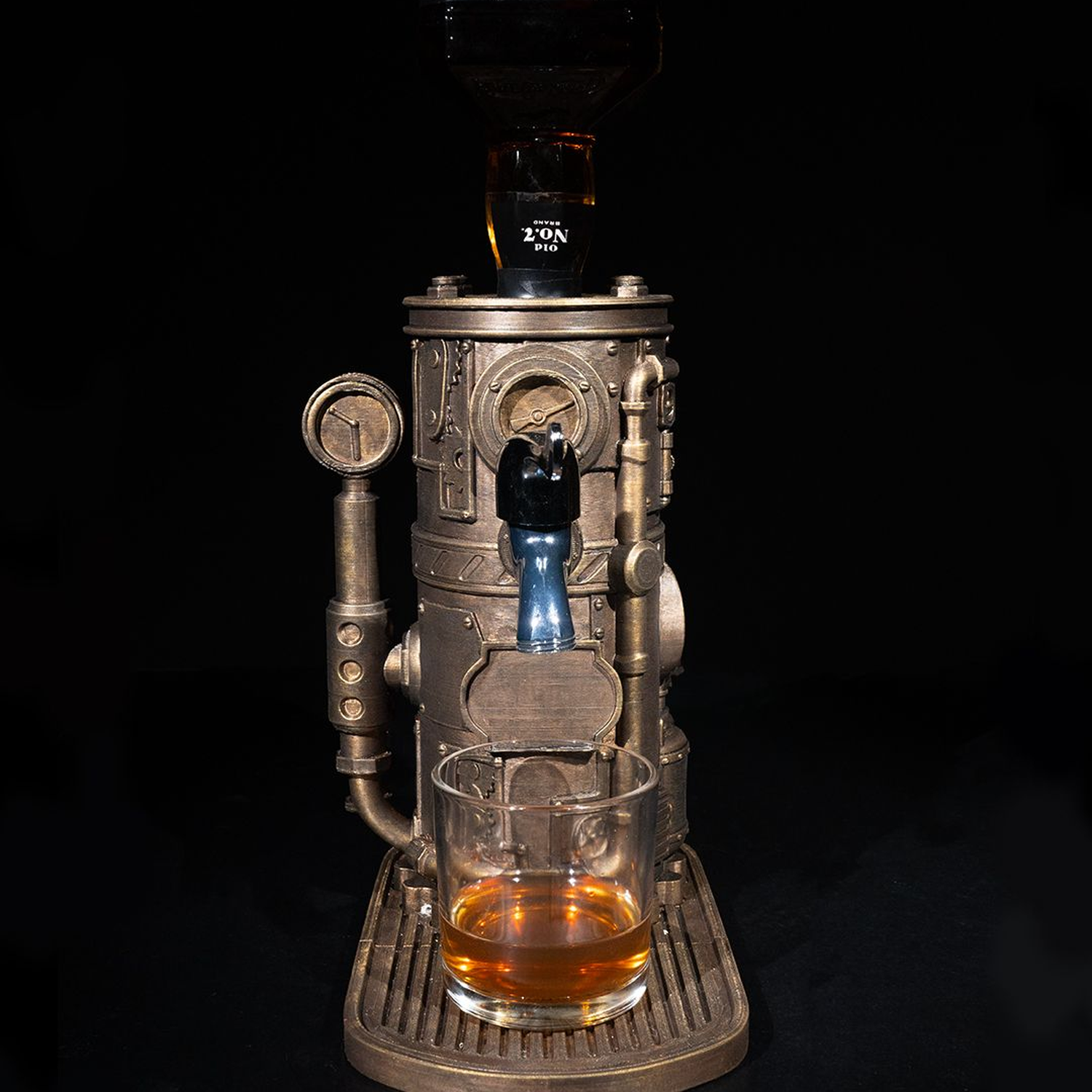 Steampunk
