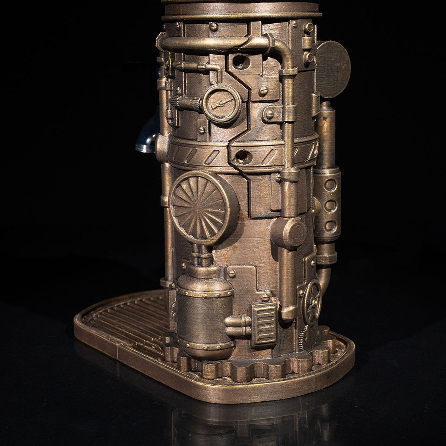 Steampunk