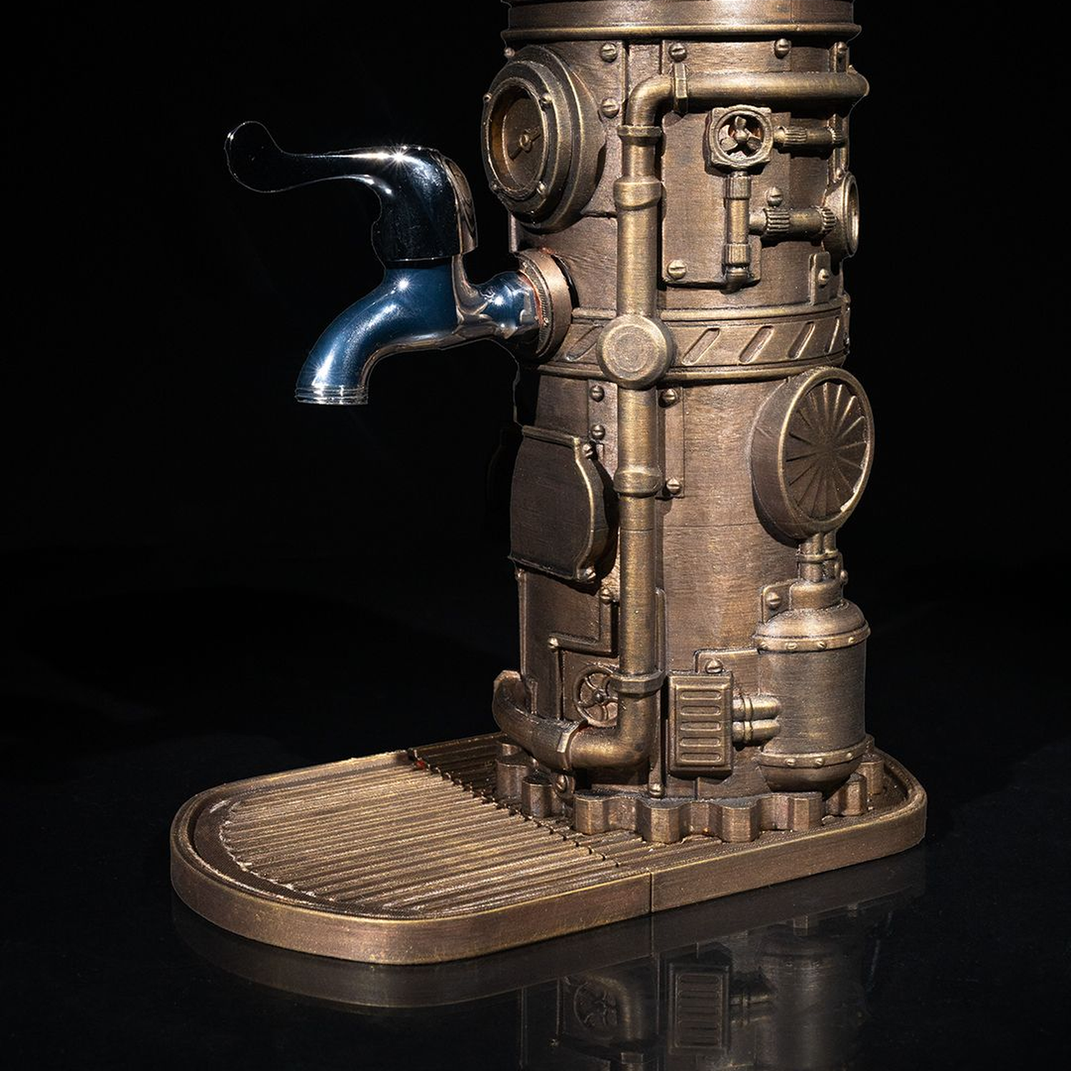 Steampunk