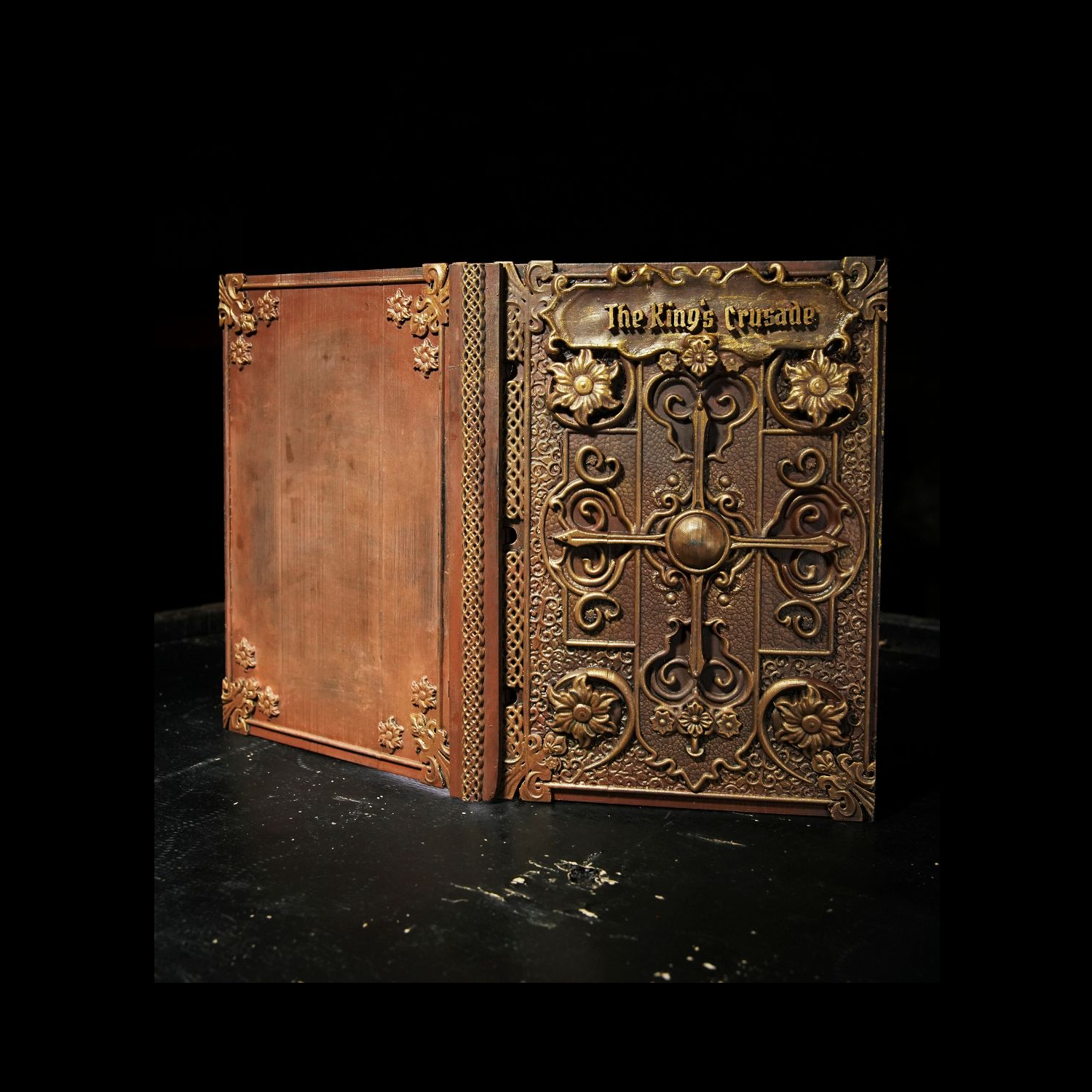 Cubierta para libro Custom Light Notebook Cover
