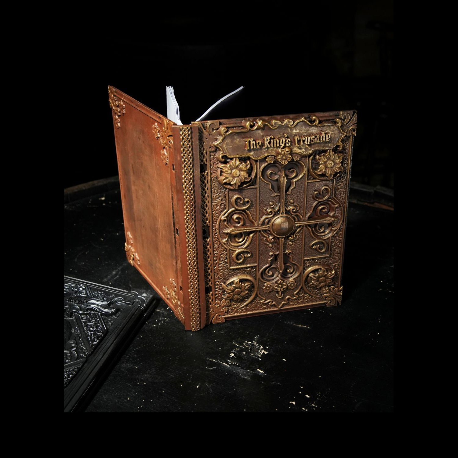 Cubierta para libro Custom Light Notebook Cover