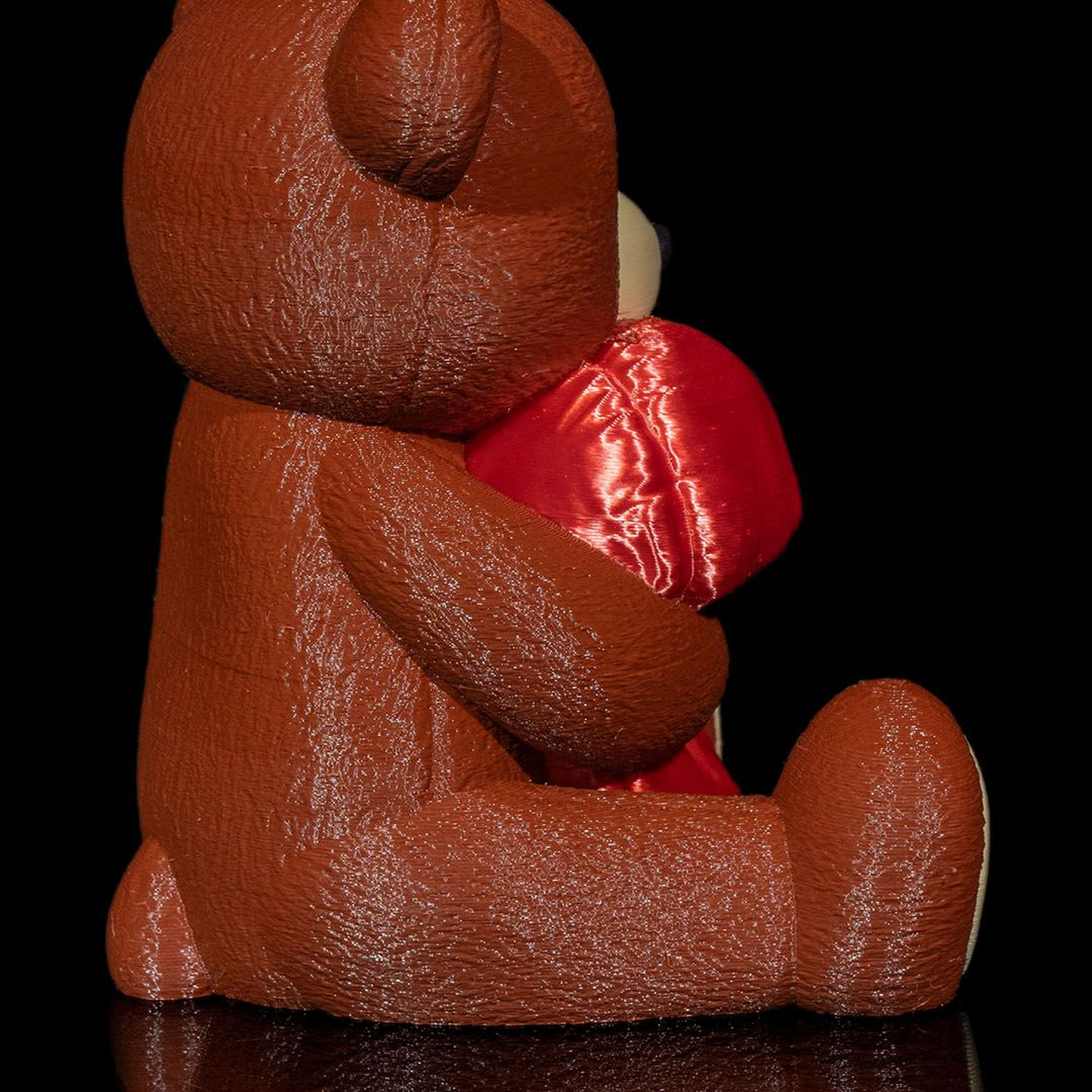 Soft Teddy Bear