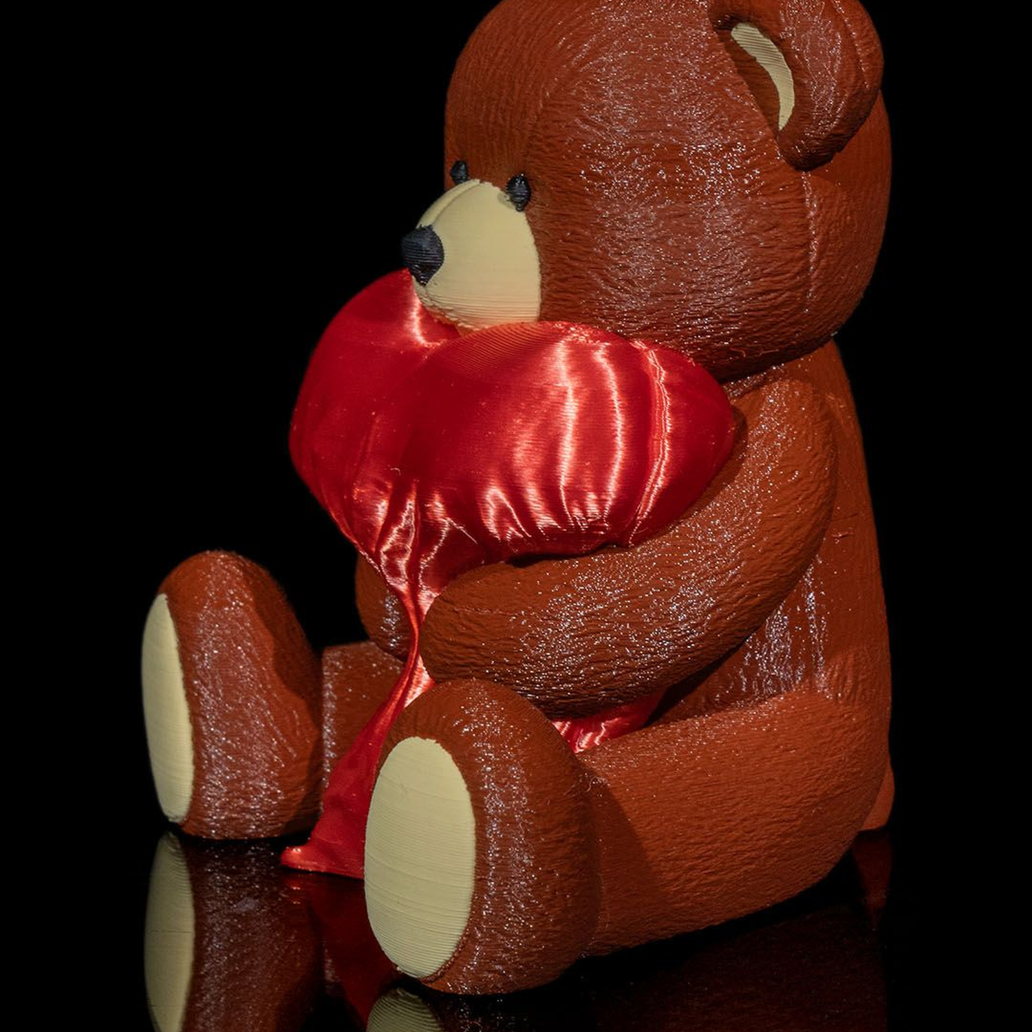 Soft Teddy Bear