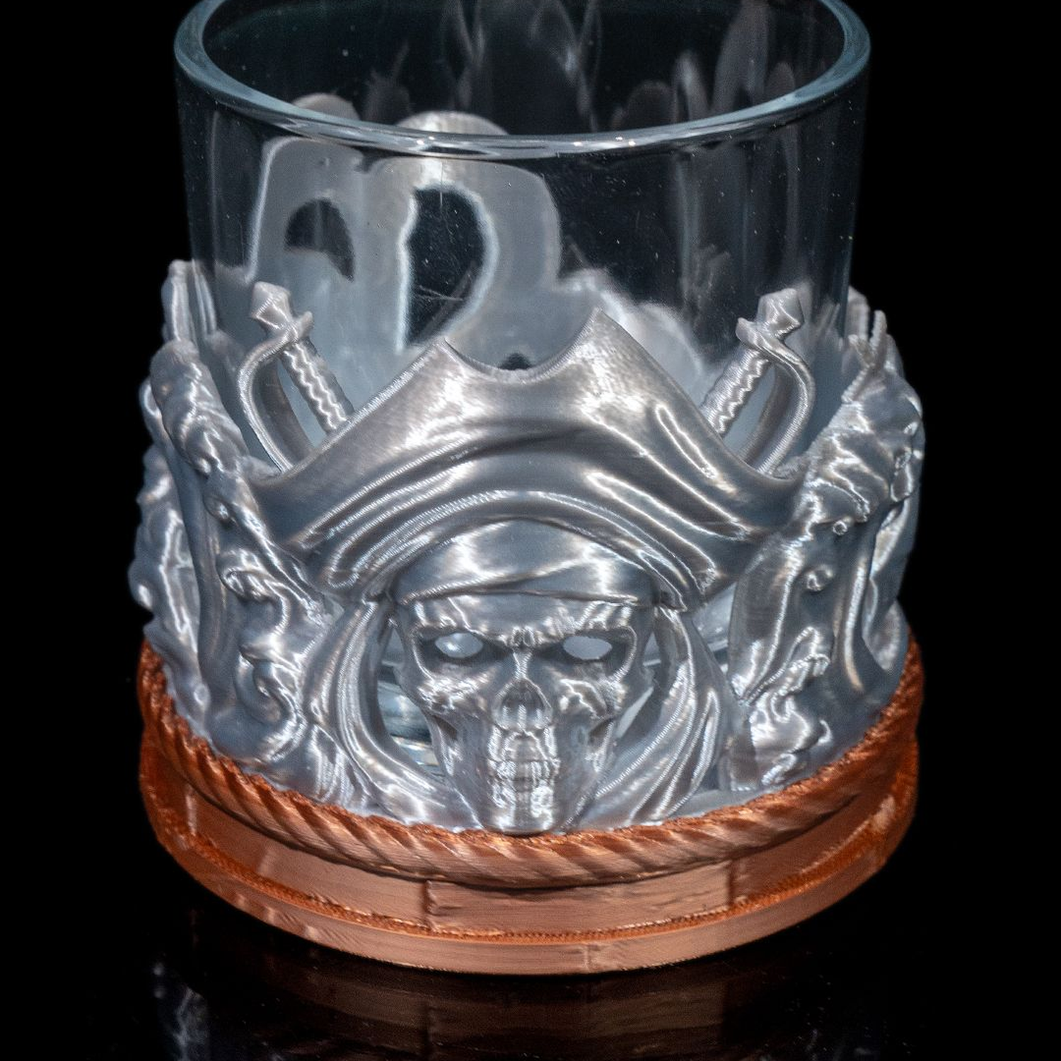 Buccaneer Glass Cover