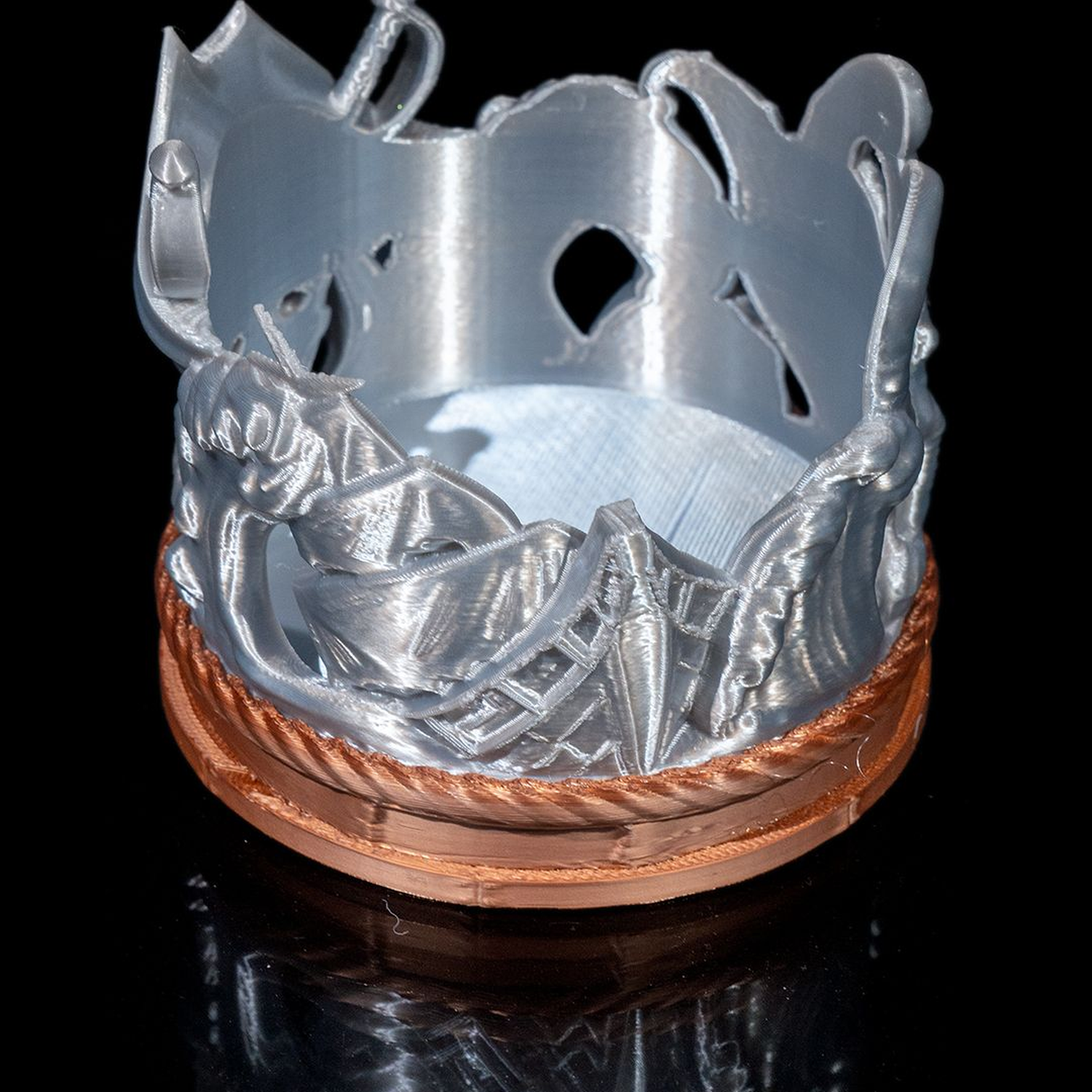 Buccaneer Glass Cover