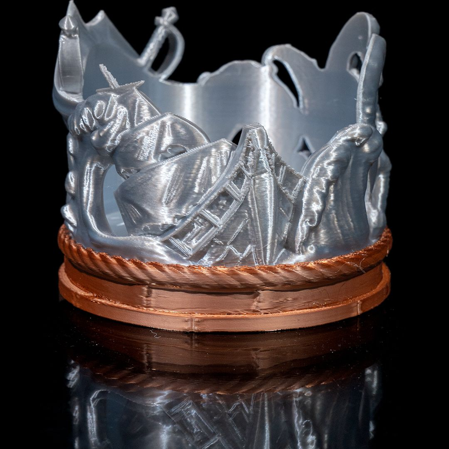 Buccaneer Glass Cover