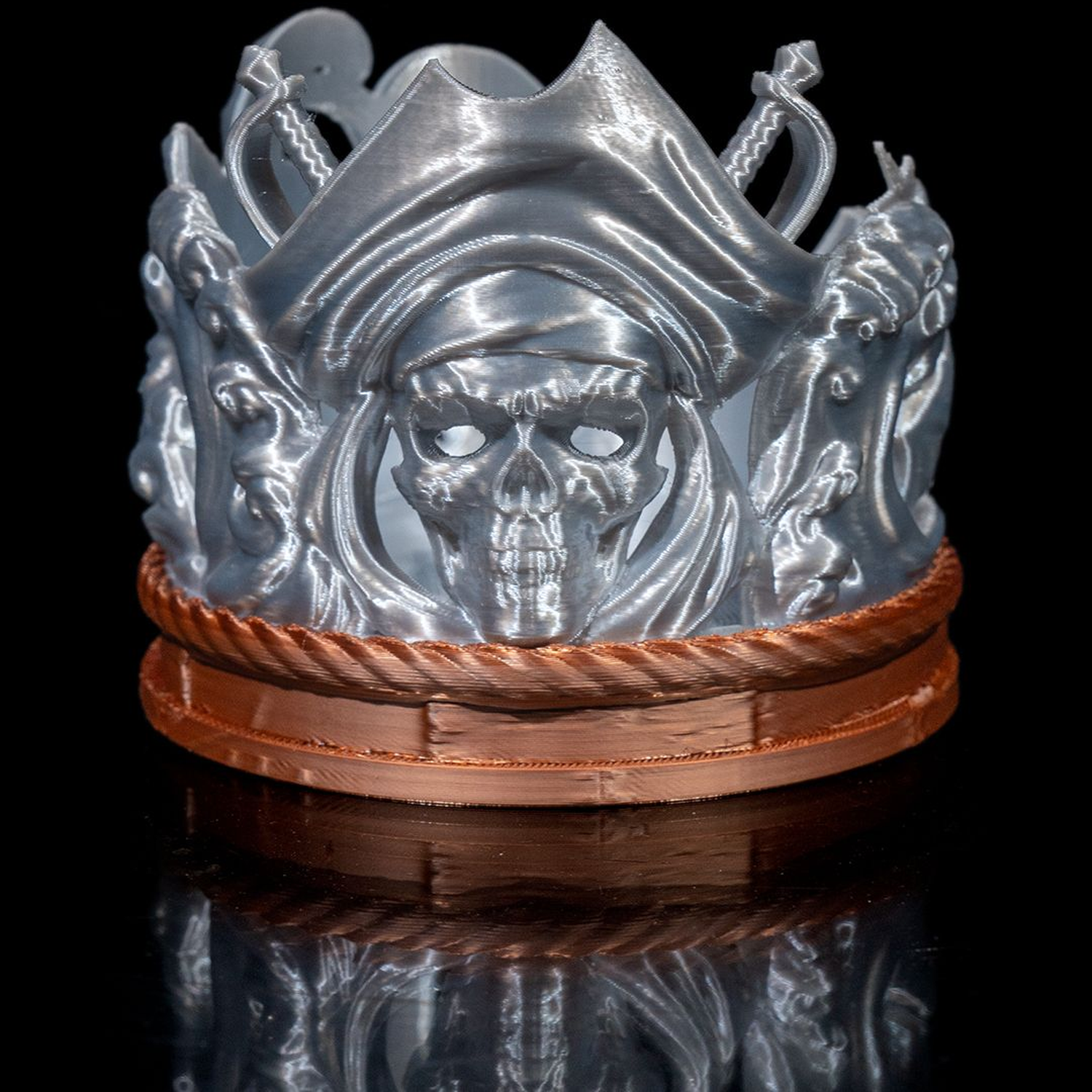 Buccaneer Glass Cover