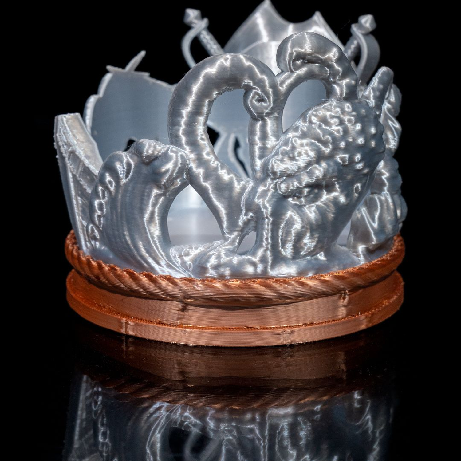 Buccaneer Glass Cover