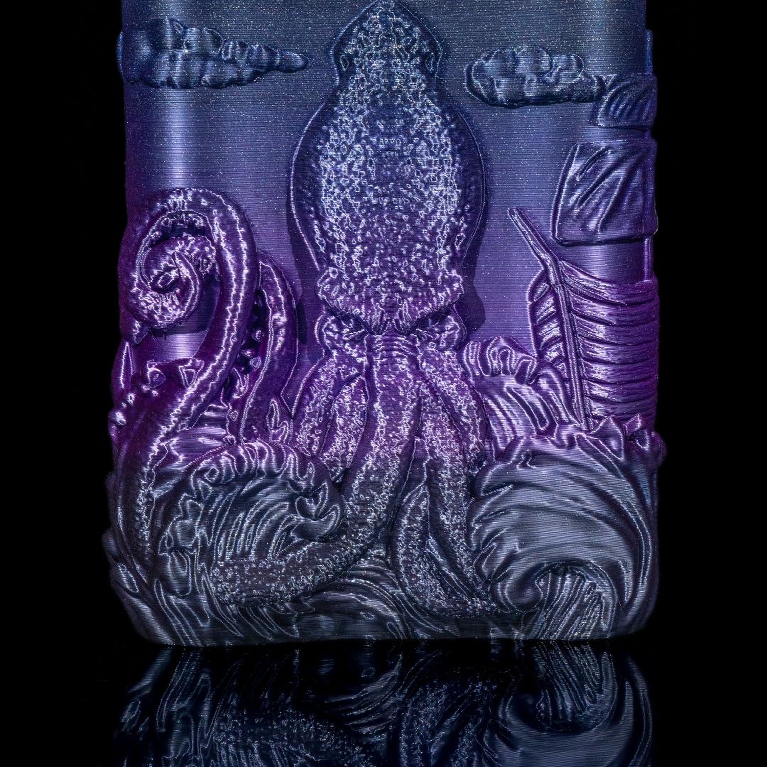 Buccaneer Hip Flask Cover