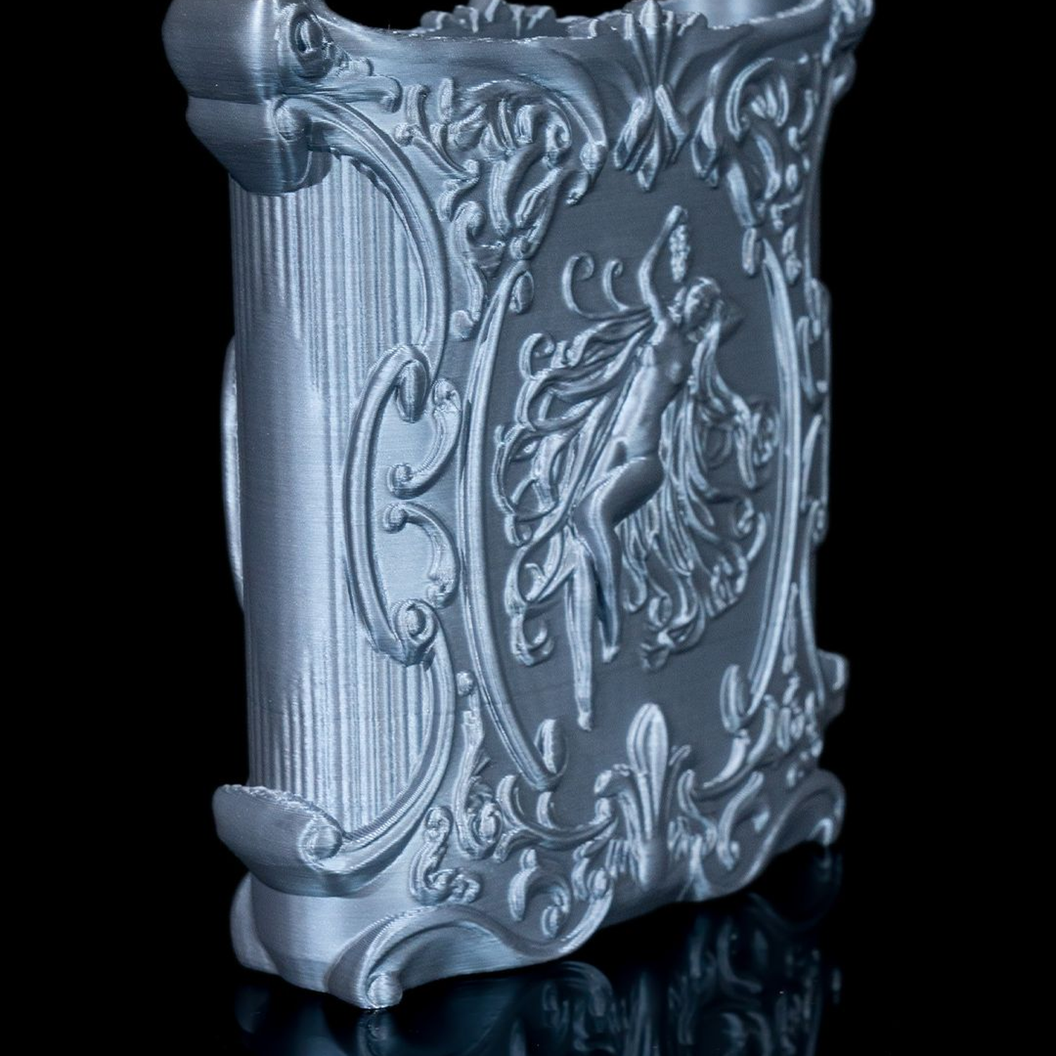 Classic Hip Flask Cover