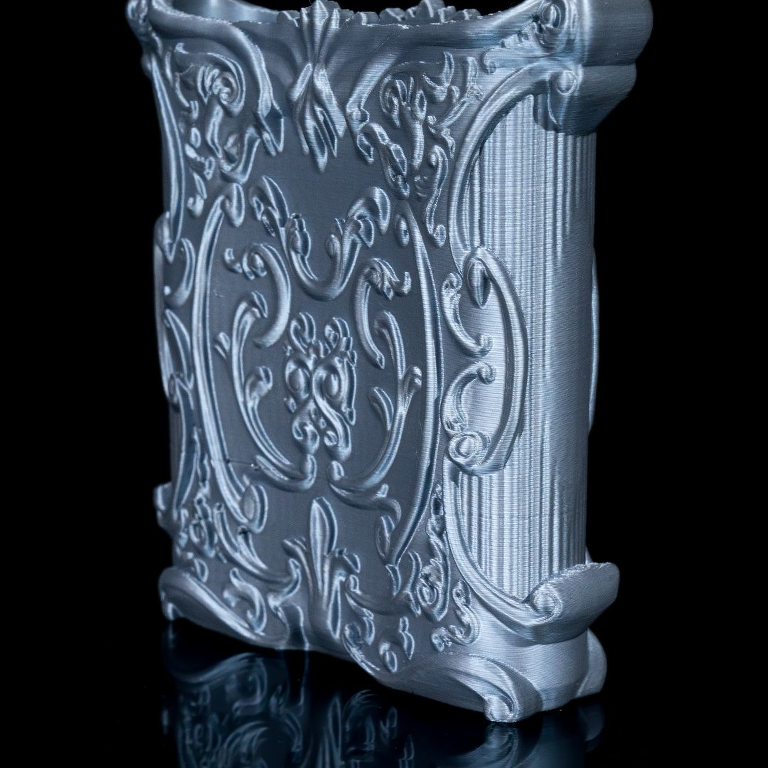 Classic Hip Flask Cover