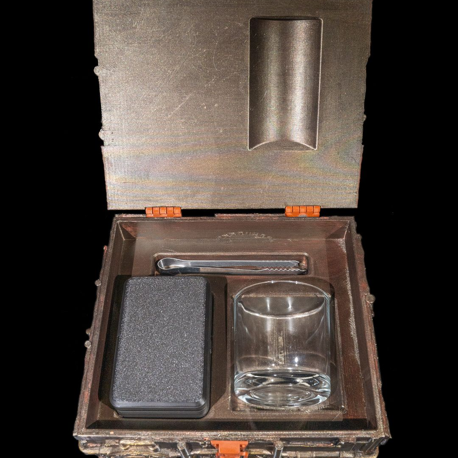 Steampunk Drinking Set