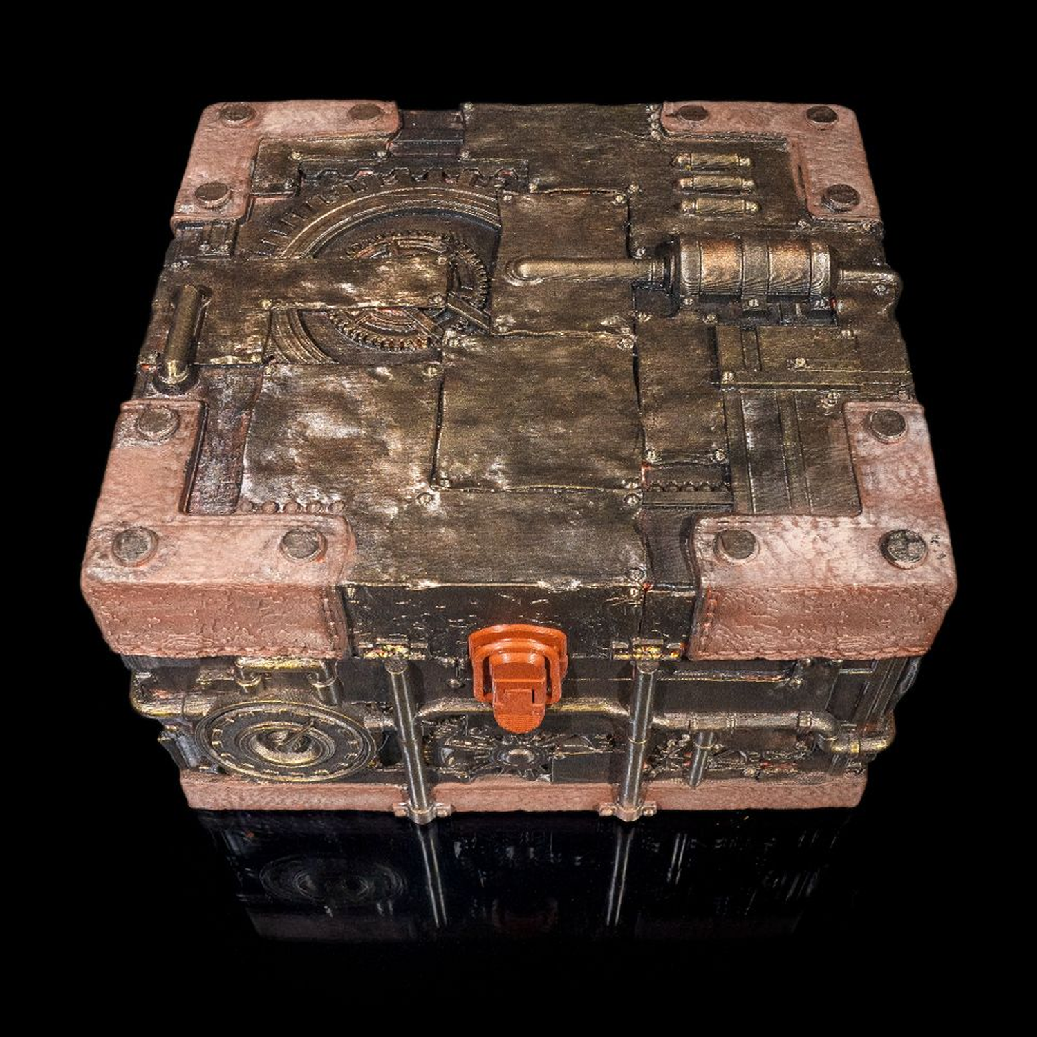 Steampunk Drinking Set